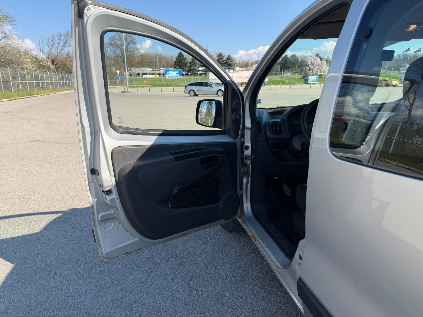 Citroen Nemo 1.4 HDI Multispace, снимка 12 - Автомобили и джипове - 54101039