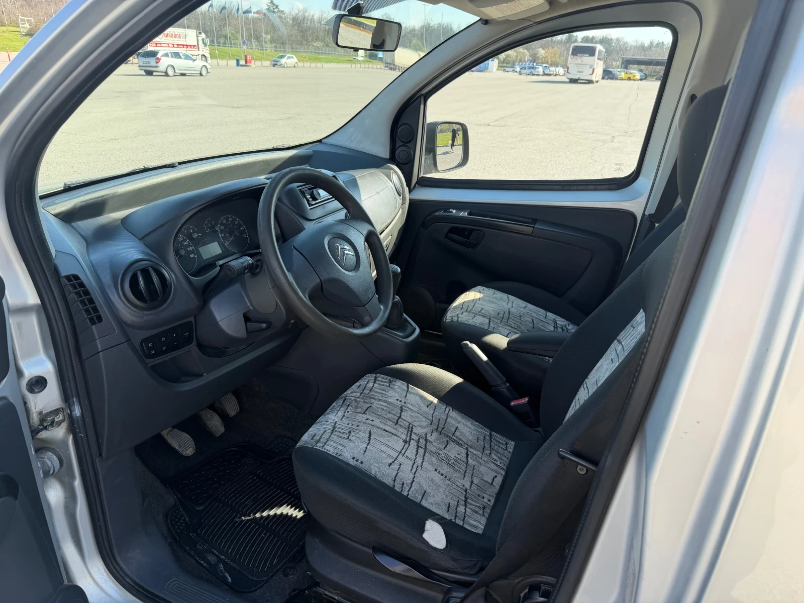 Citroen Nemo 1.4 HDI Multispace, снимка 13 - Автомобили и джипове - 54101039