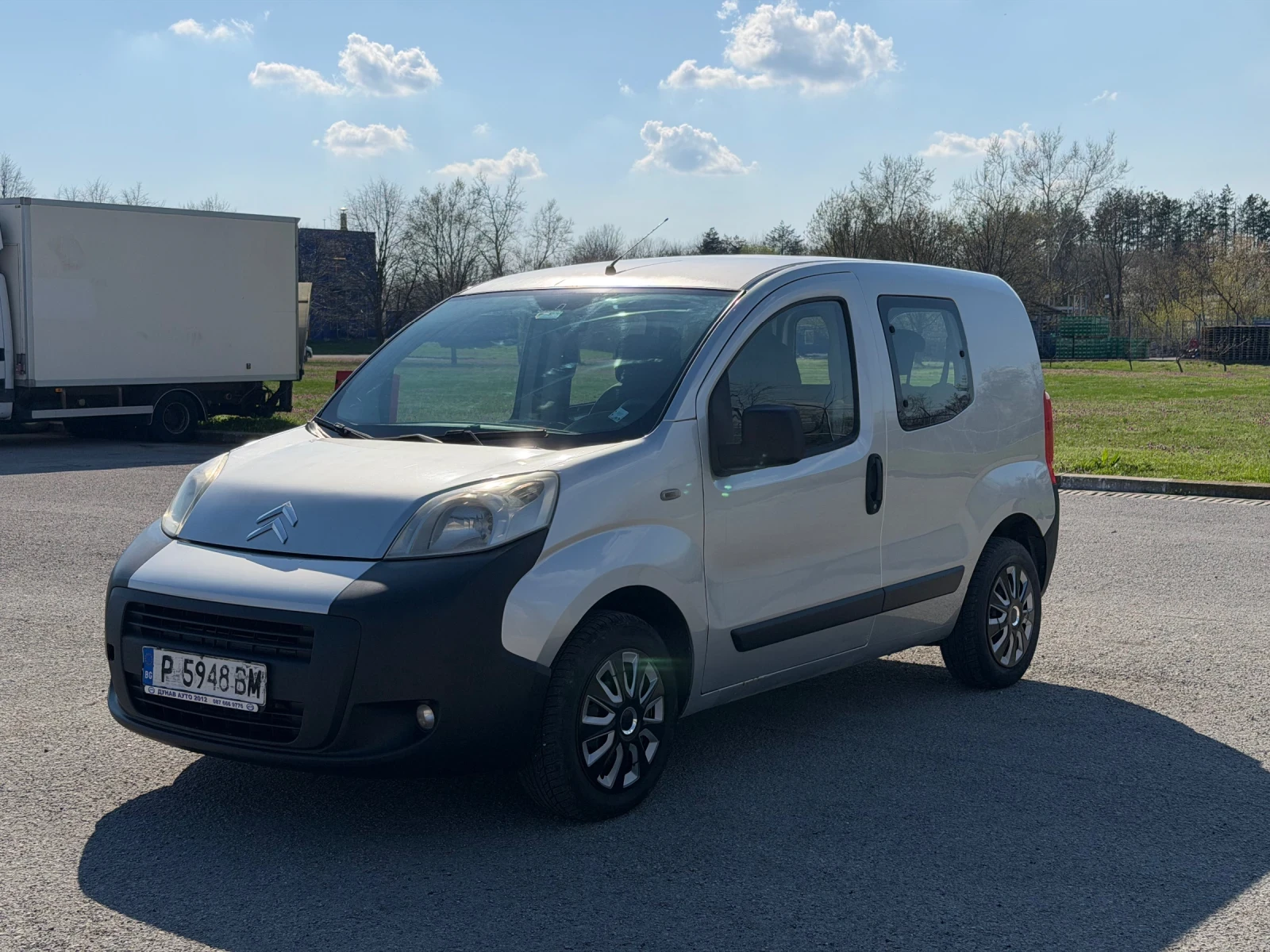 Citroen Nemo 1.4 HDI Multispace, снимка 3 - Автомобили и джипове - 54101039