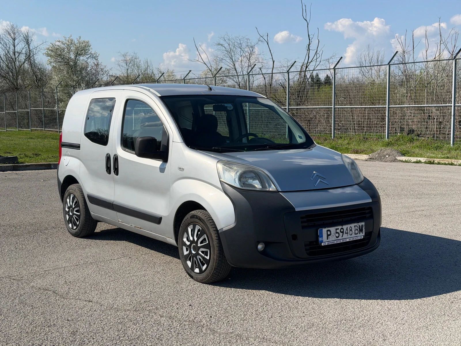 Citroen Nemo 1.4 HDI Multispace