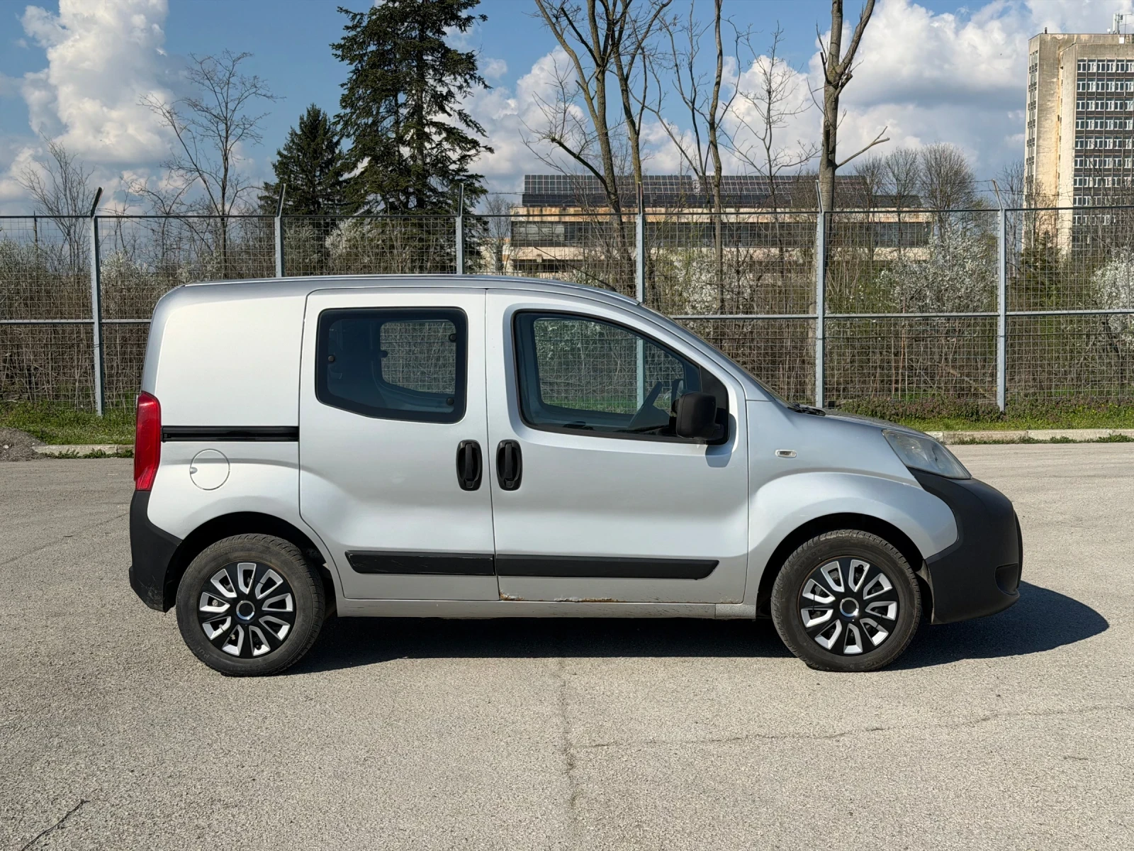 Citroen Nemo 1.4 HDI Multispace, снимка 8 - Автомобили и джипове - 54101039