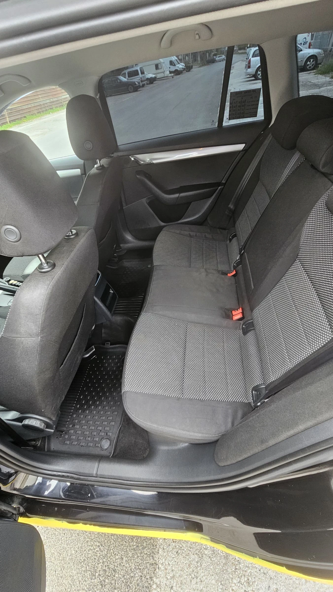 Skoda Octavia 2.0 TDI 150Hp  DSG 6, снимка 9 - Автомобили и джипове - 54179661