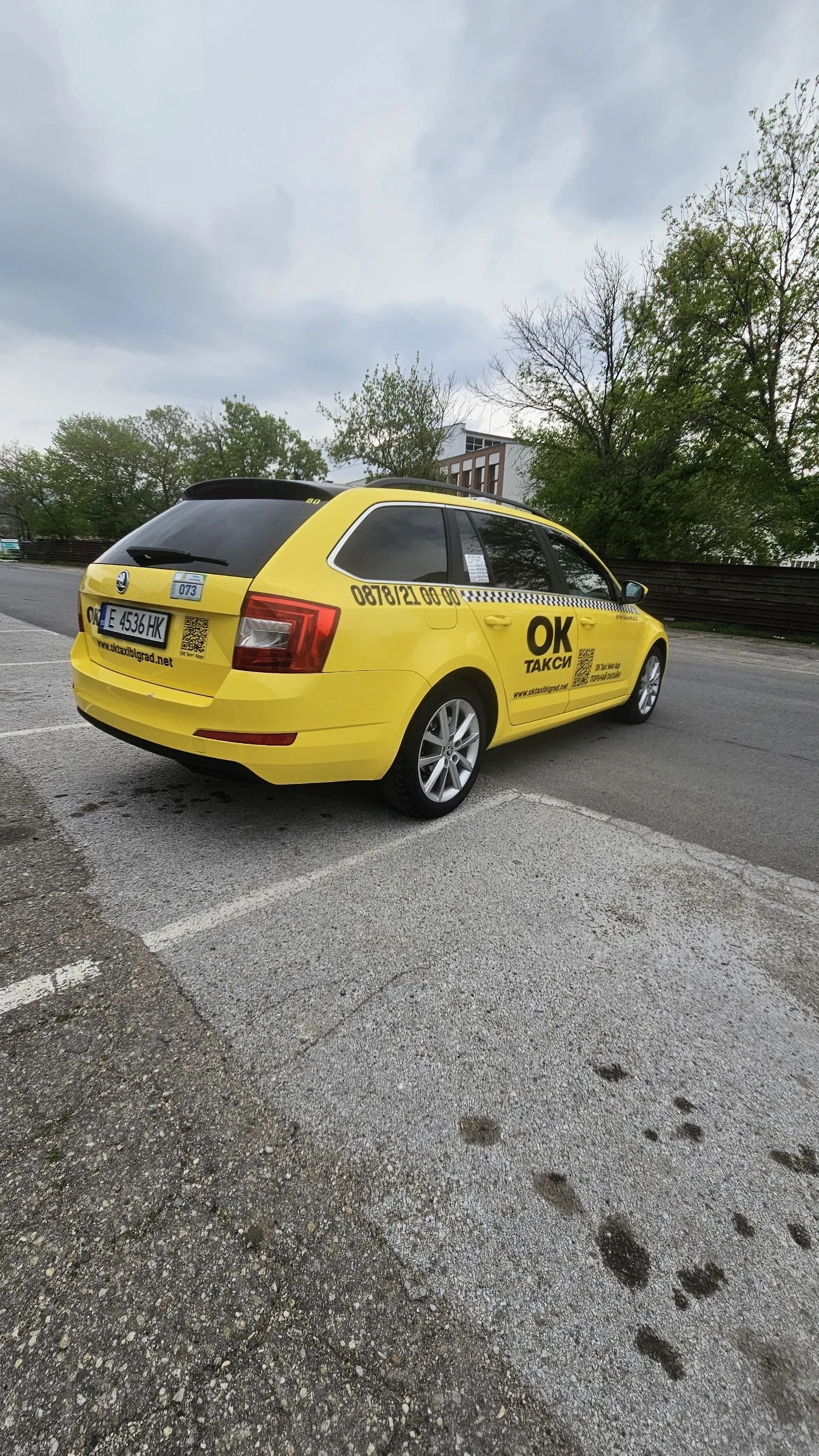 Skoda Octavia 2.0 TDI 150Hp  DSG 6, снимка 7 - Автомобили и джипове - 54179661