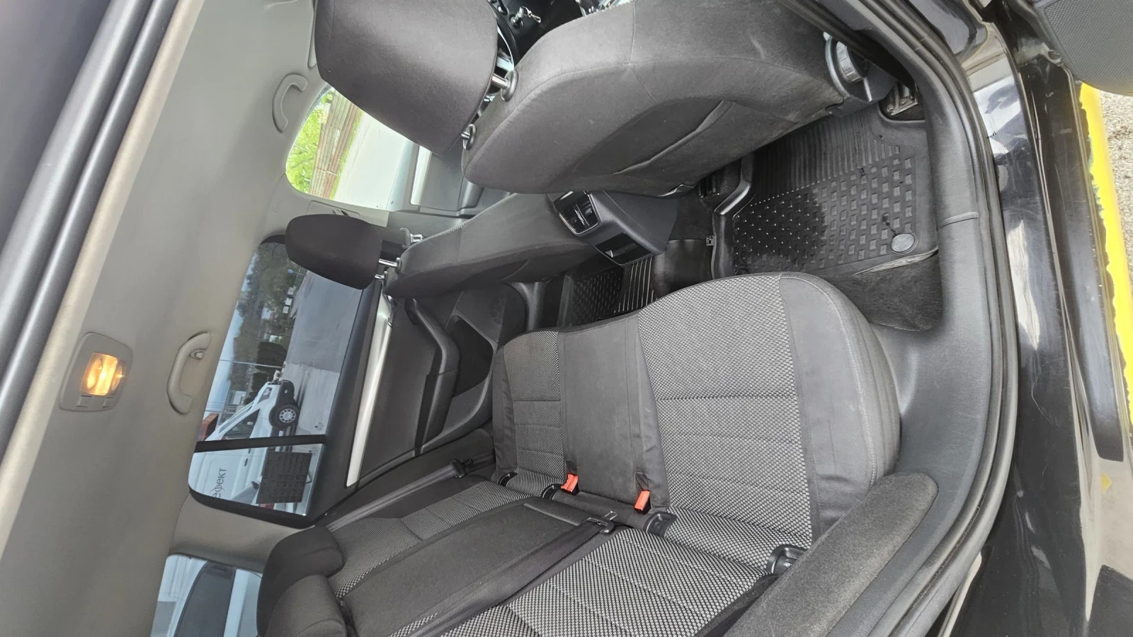 Skoda Octavia 2.0 TDI 150Hp  DSG 6, снимка 10 - Автомобили и джипове - 54179661