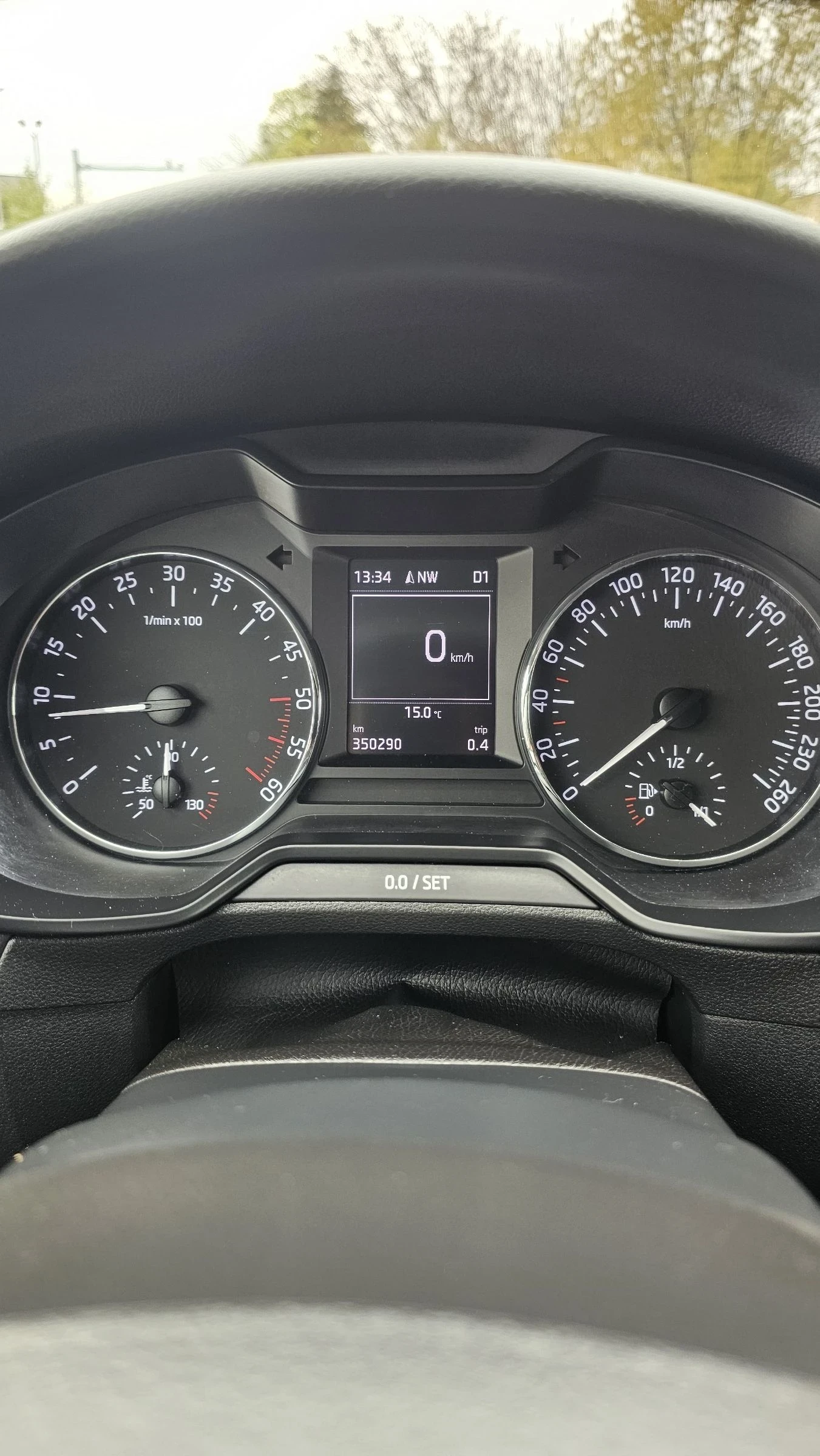 Skoda Octavia 2.0 TDI 150Hp  DSG 6, снимка 17 - Автомобили и джипове - 54179661