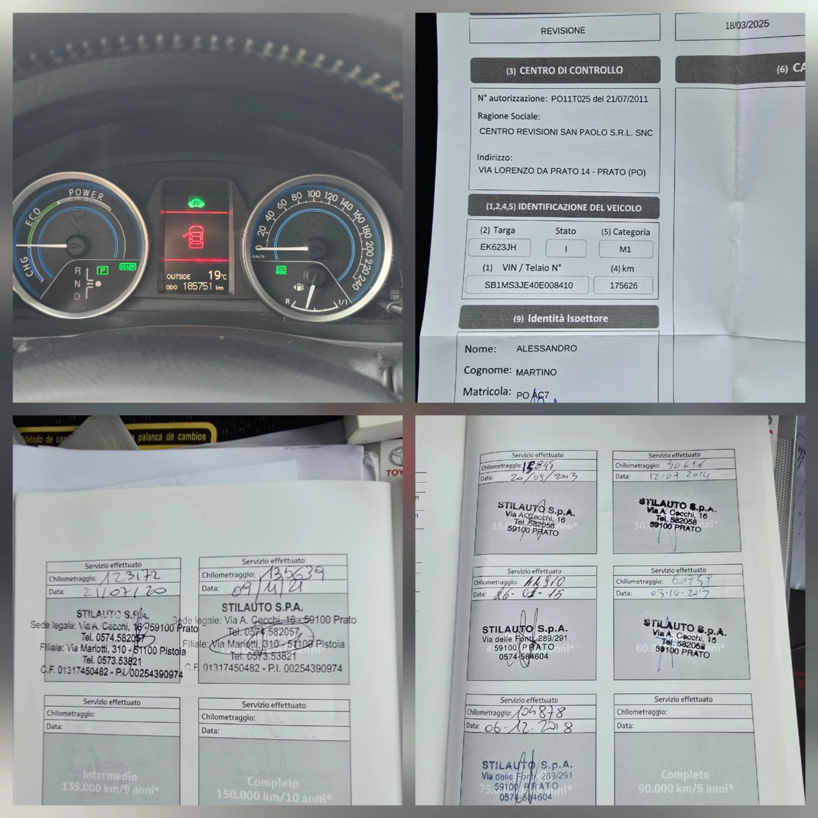 Toyota Auris 1.8 HYBRID, 136�.�., �������, ����! | Mobile.bg � ����������� 13