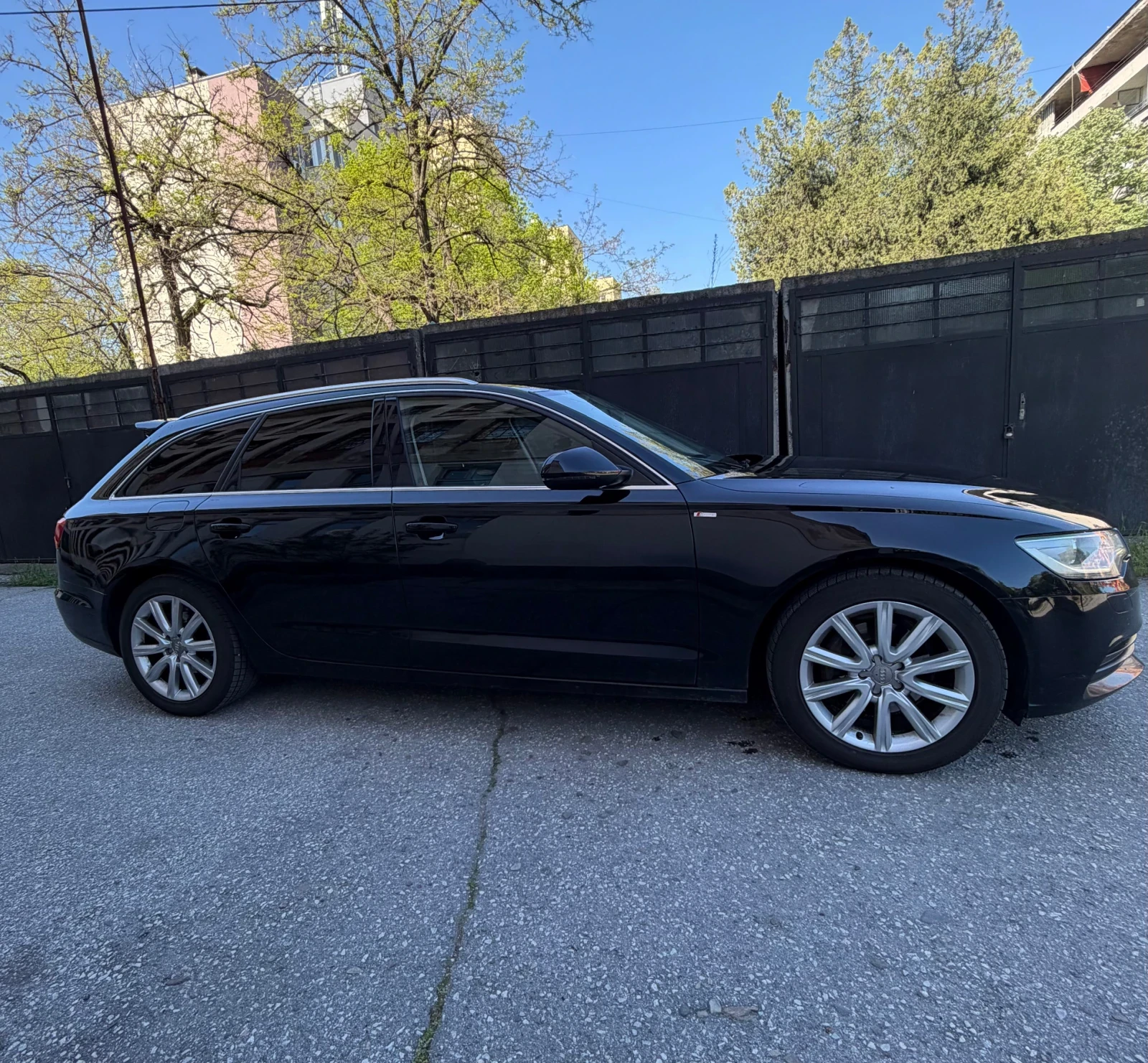 Audi A6, снимка 3 - Автомобили и джипове - 54309451