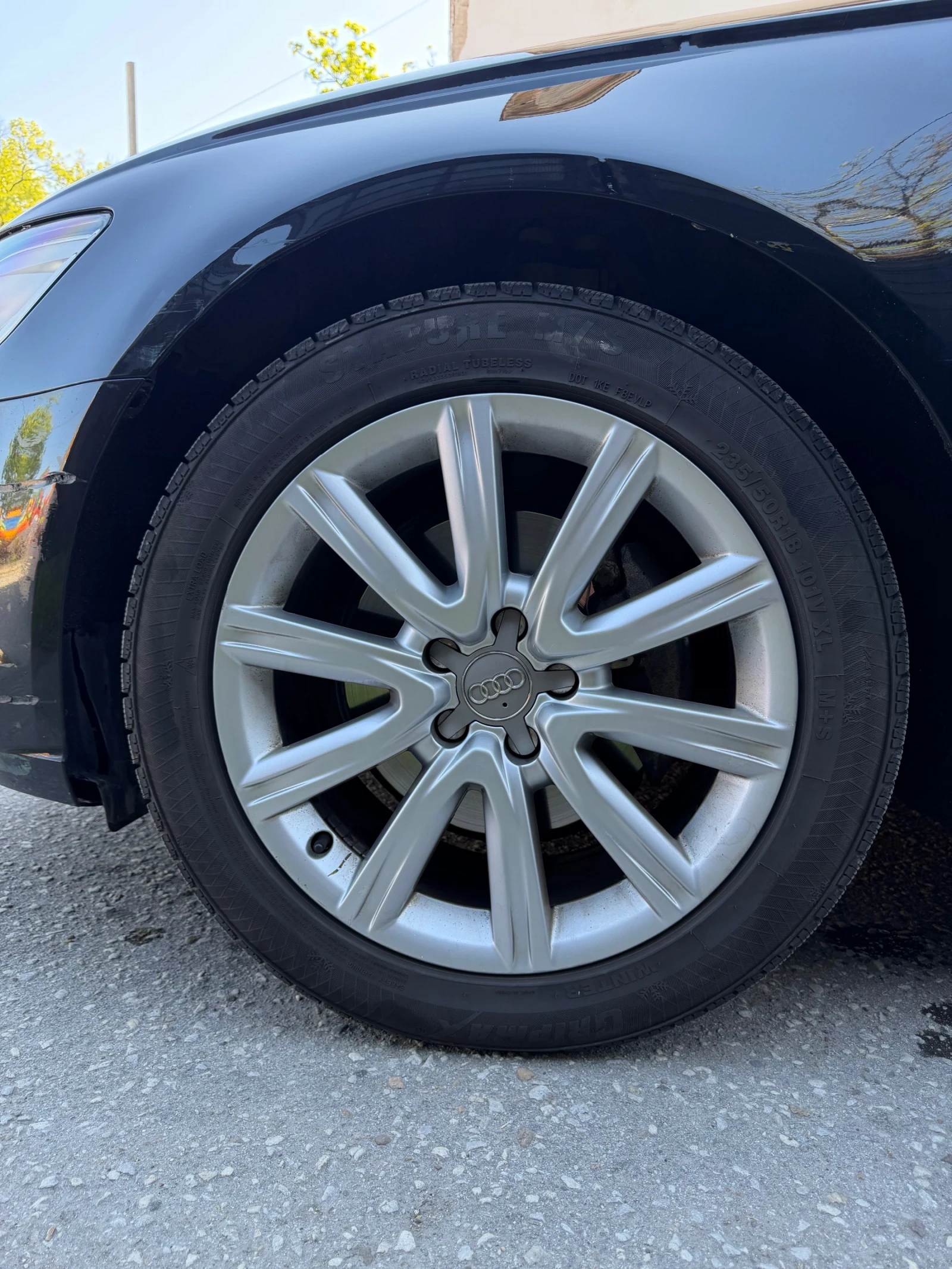 Audi A6, снимка 4 - Автомобили и джипове - 54309451