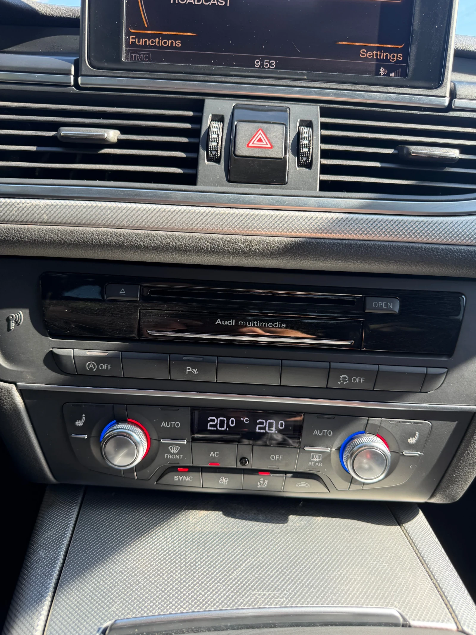 Audi A6, снимка 7 - Автомобили и джипове - 54309451