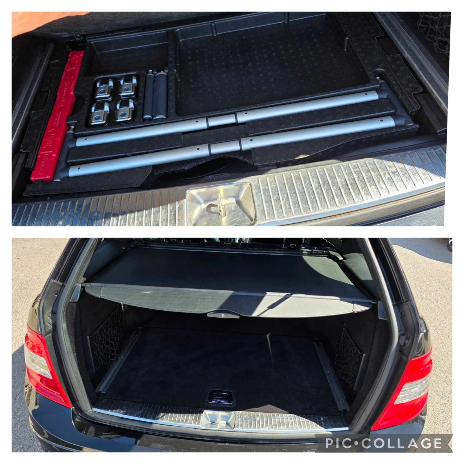 Mercedes-Benz C 320 V6, 224 �.�. AMG, ������� | Mobile.bg � ����������� 16
