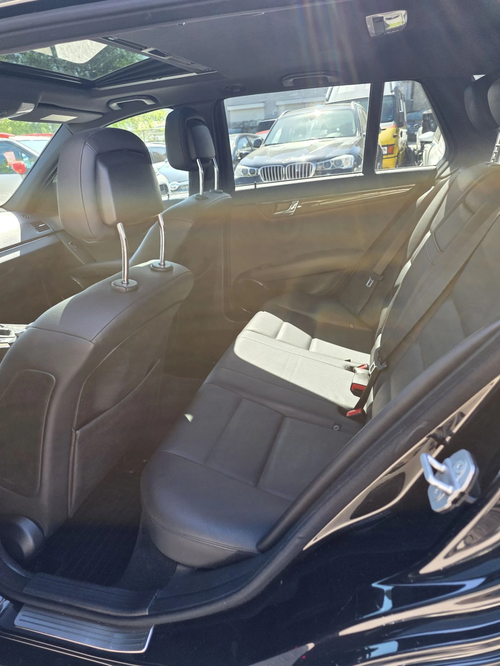 Mercedes-Benz C 320 V6, 224 �.�. AMG, ������� | Mobile.bg � ����������� 14