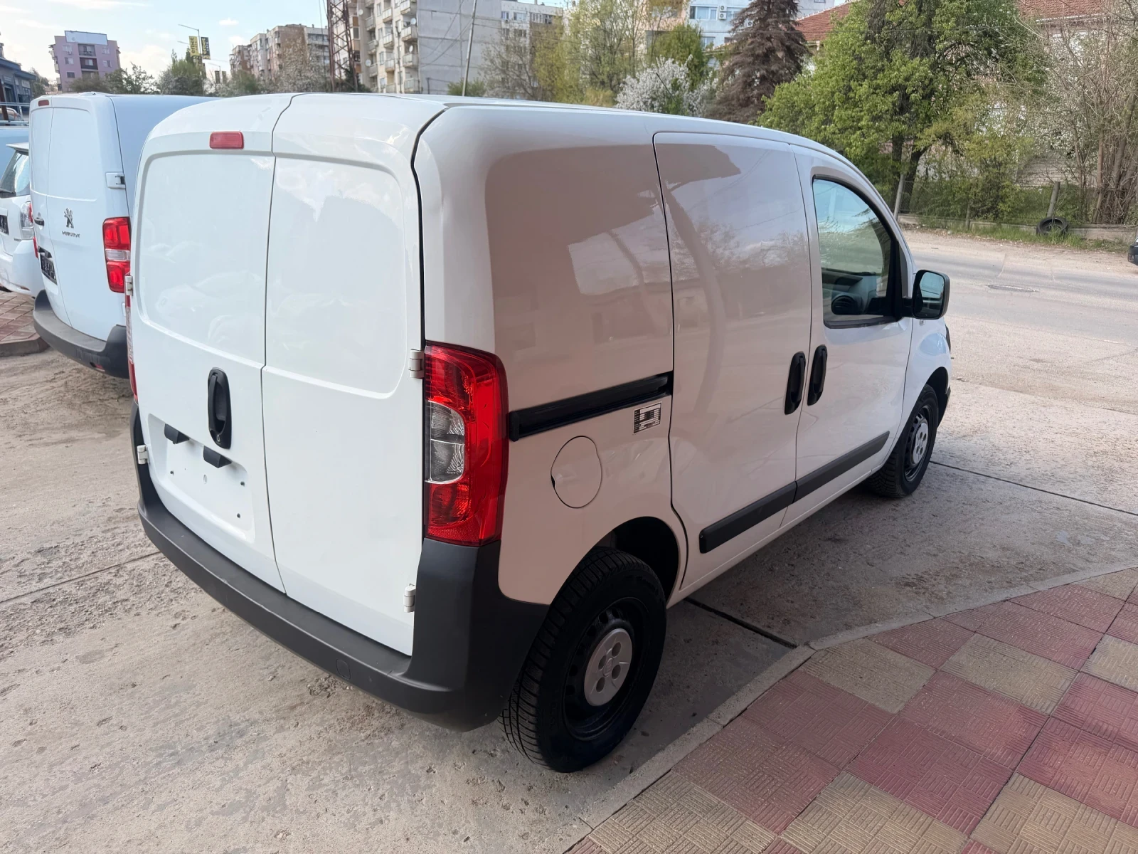 Fiat Fiorino 1.4i | Mobile.bg � ����������� 4