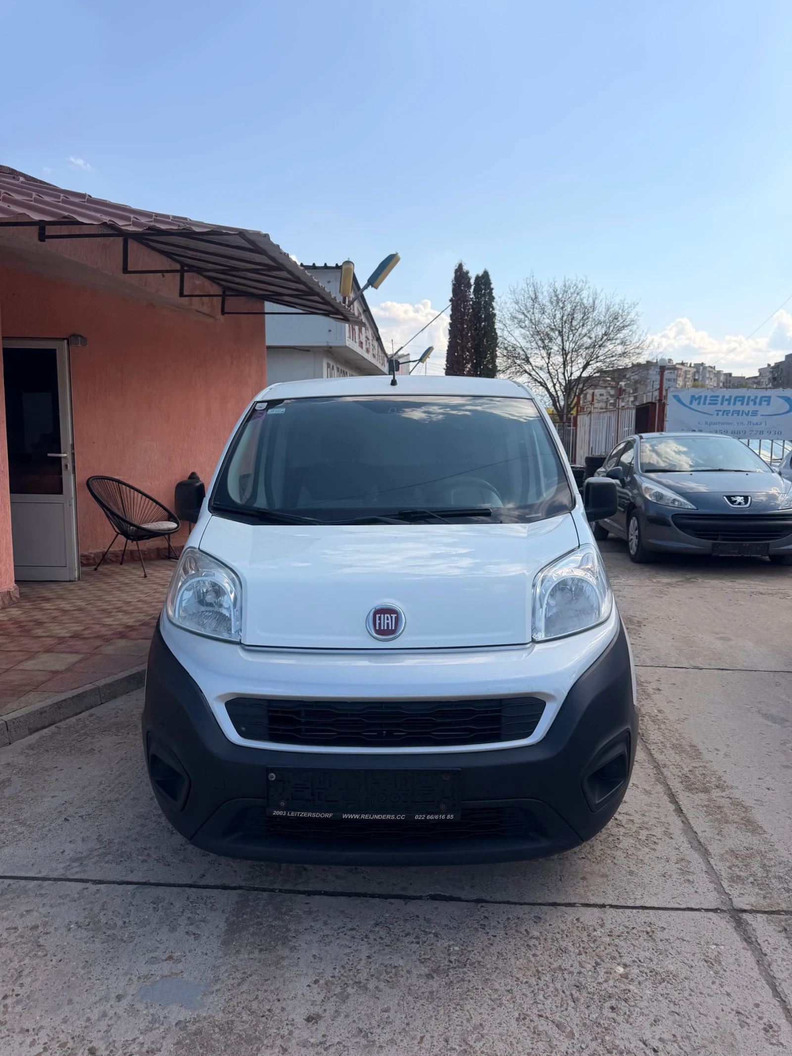 Fiat Fiorino 1.4i | Mobile.bg � ����������� 2
