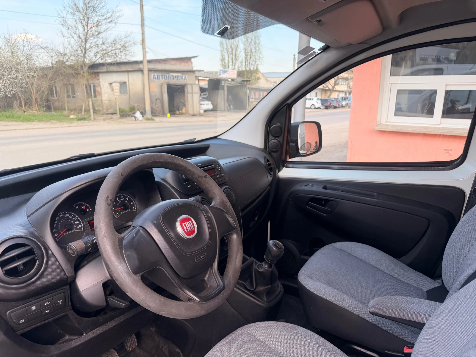 Fiat Fiorino 1.4i | Mobile.bg � ����������� 10