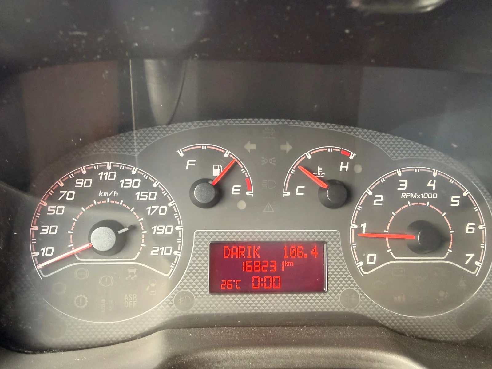 Fiat Fiorino 1.4i | Mobile.bg � ����������� 9