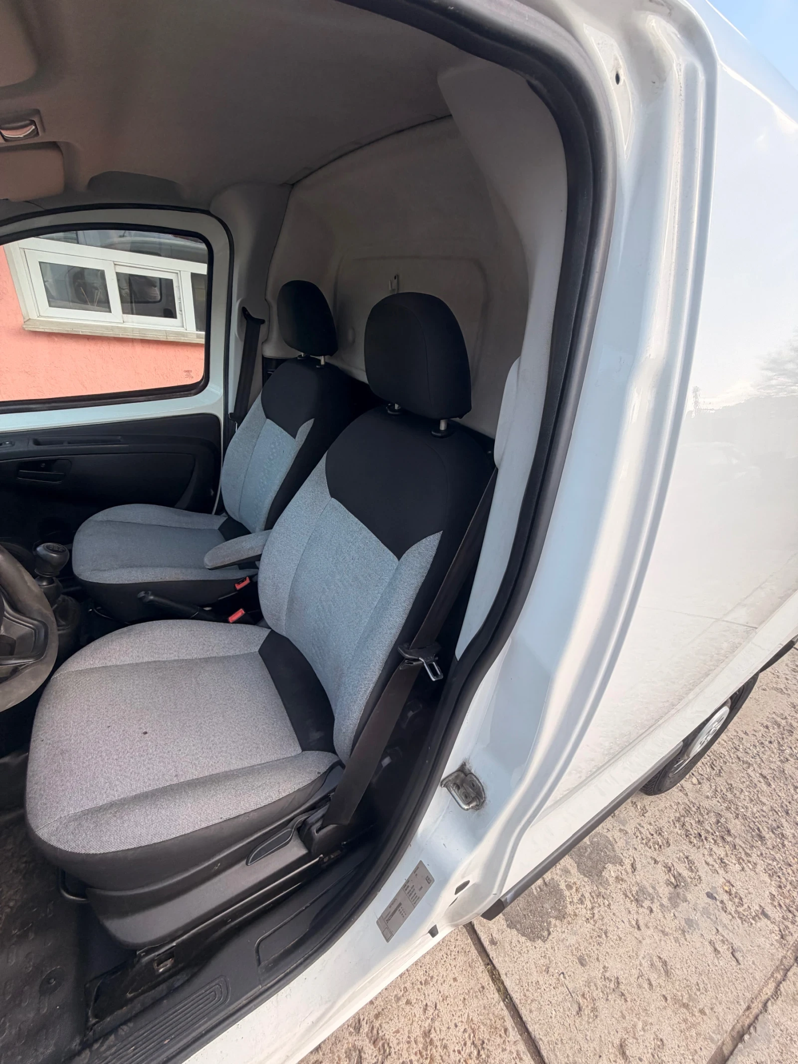 Fiat Fiorino 1.4i | Mobile.bg � ����������� 7