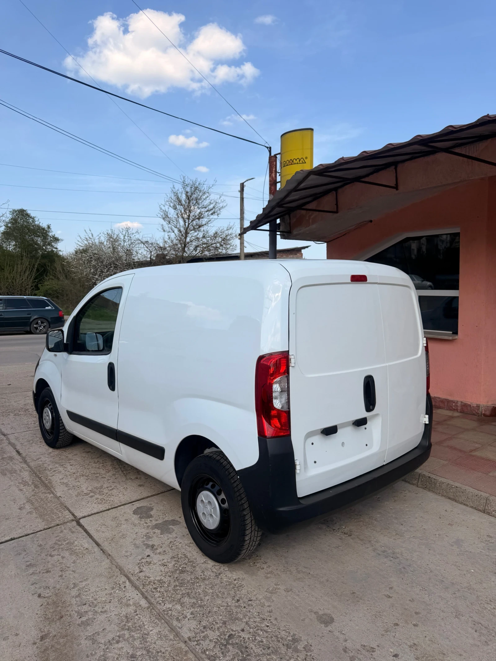 Fiat Fiorino 1.4i | Mobile.bg � ����������� 6