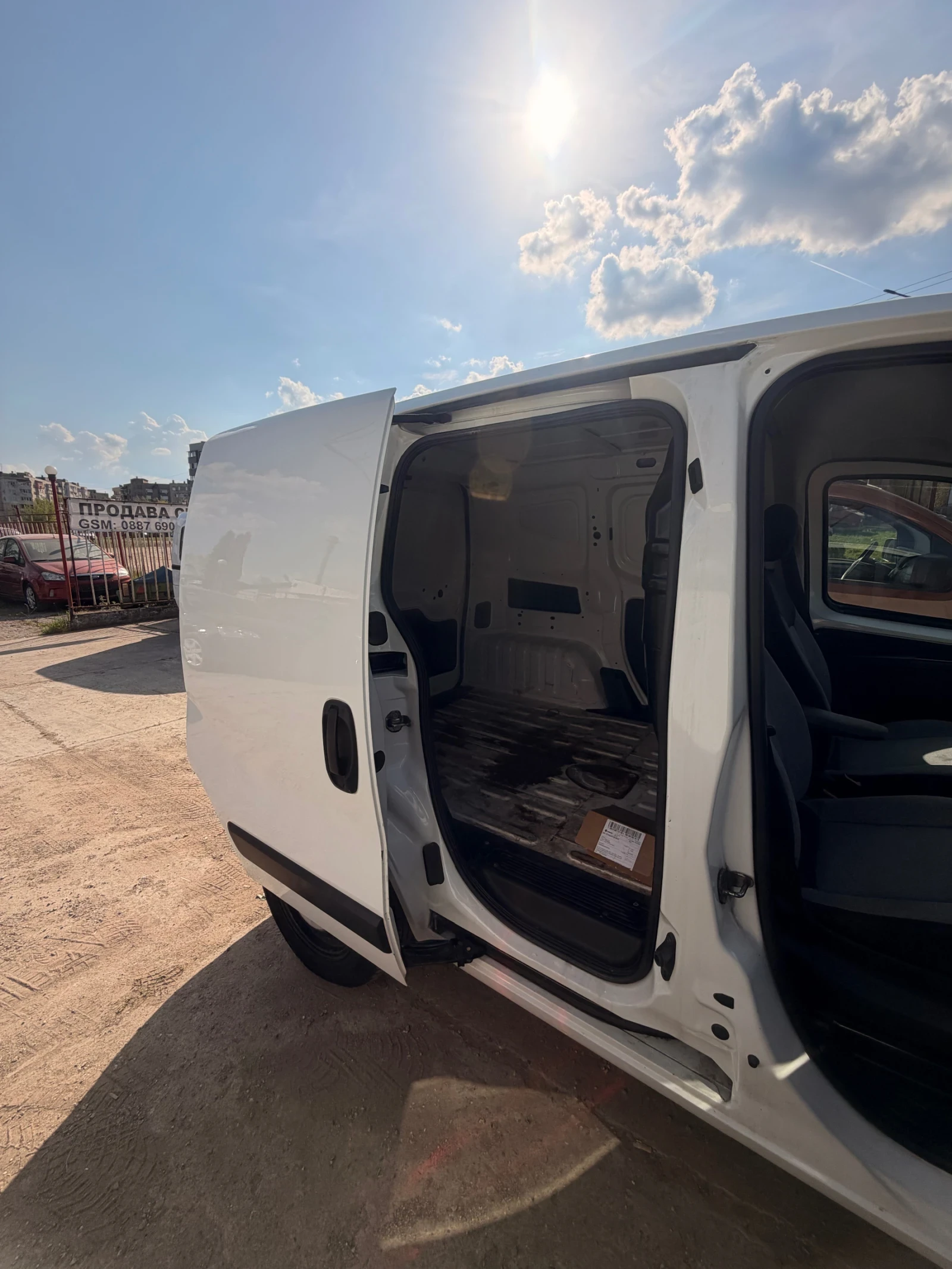 Fiat Fiorino 1.4i | Mobile.bg � ����������� 11
