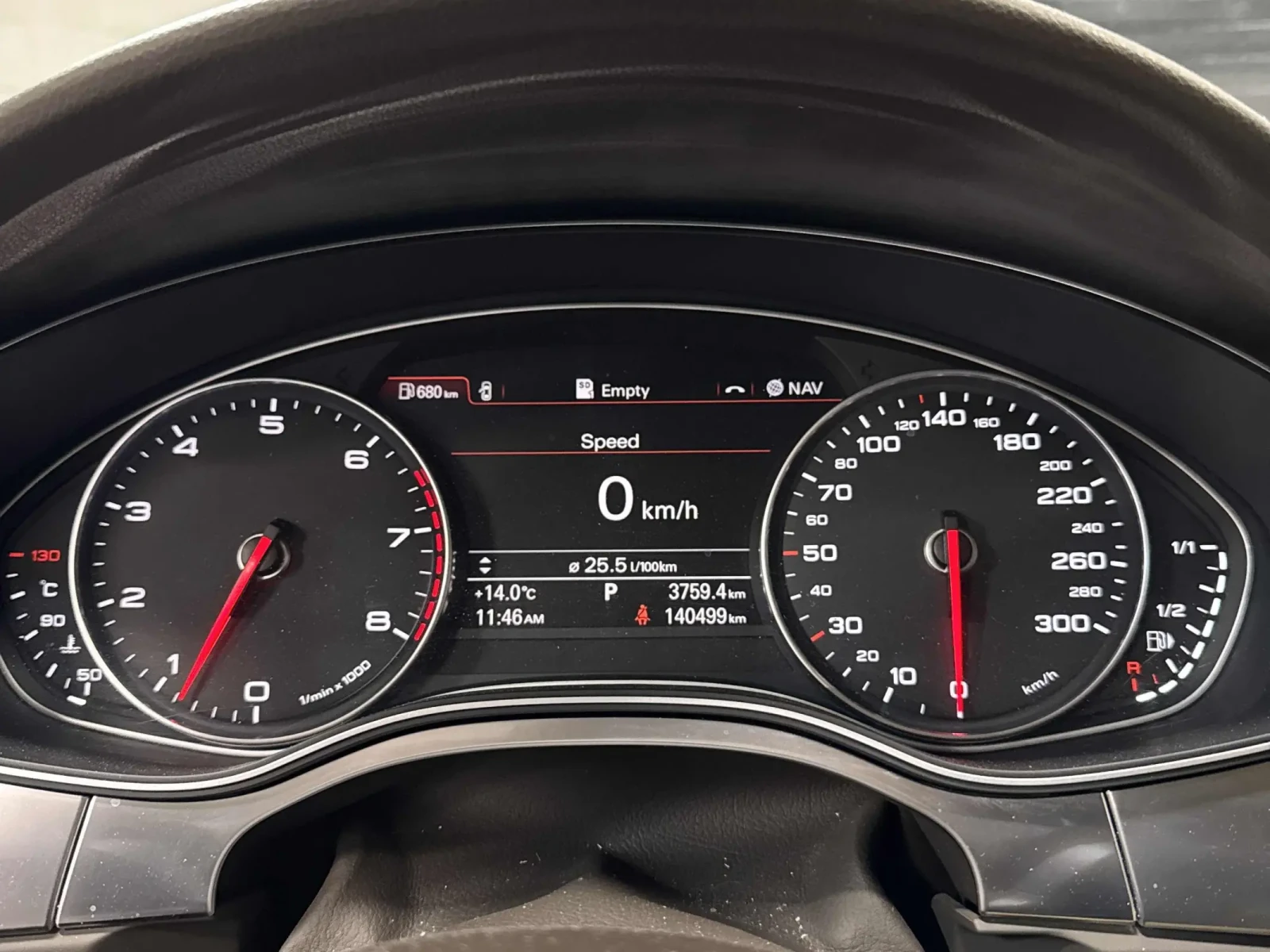 Audi A7 QUATTRO PREMIUM* ОБДУХ* ПОДГРЕВ* BOSE* ШИБЕДАХ* , снимка 9 - Автомобили и джипове - 54488788