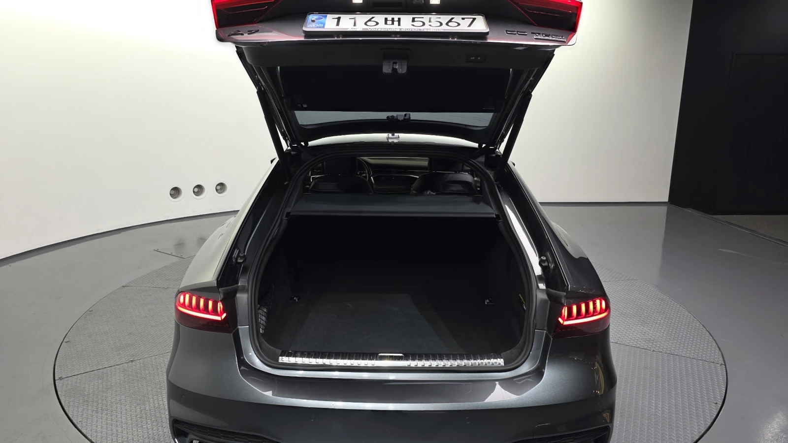 Audi A7 Distronic, Matrix, Обдух, 360 камера, снимка 7 - Автомобили и джипове - 54518963