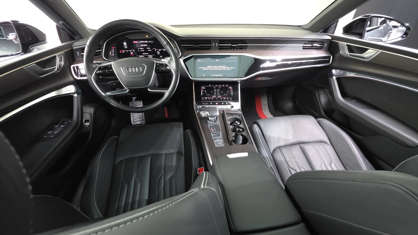 Audi A7 Distronic, Matrix, Обдух, 360 камера, снимка 8 - Автомобили и джипове - 54518963