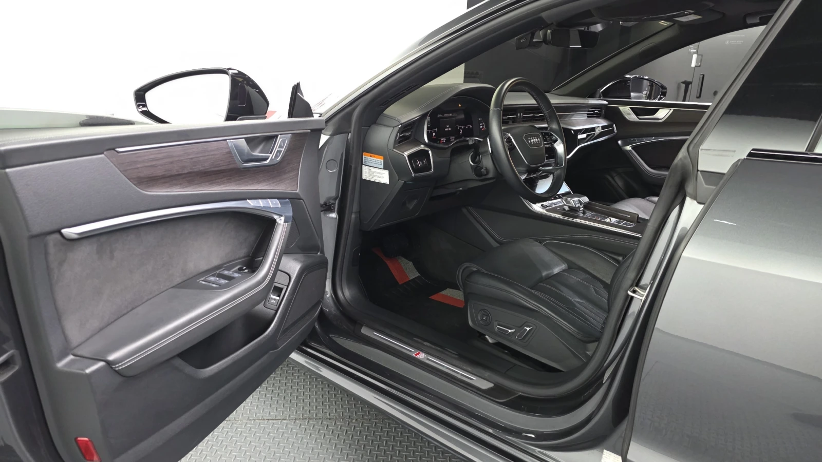 Audi A7 Distronic, Matrix, Обдух, 360 камера, снимка 4 - Автомобили и джипове - 54518963