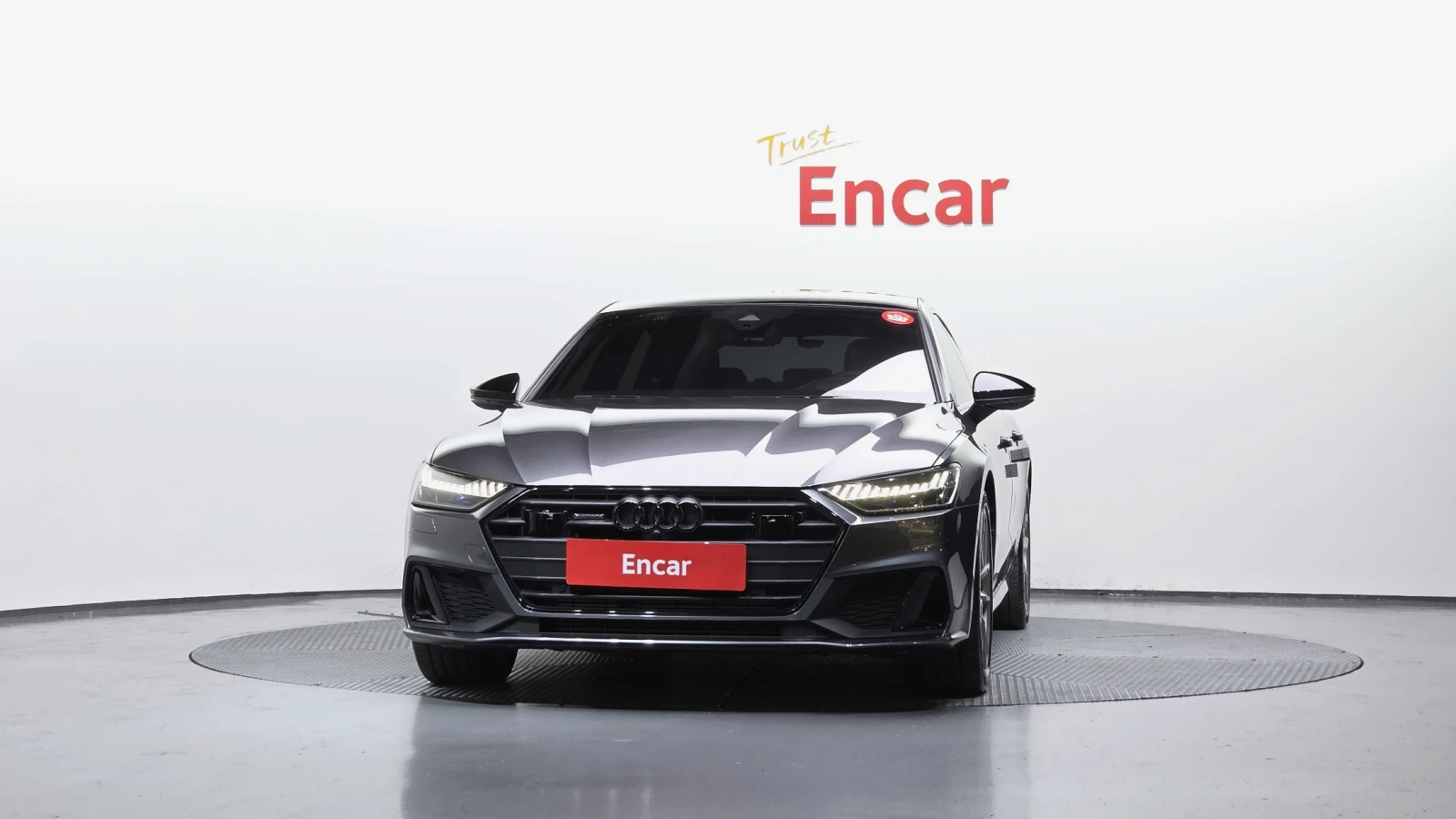Audi A7 Distronic, Matrix, Обдух, 360 камера