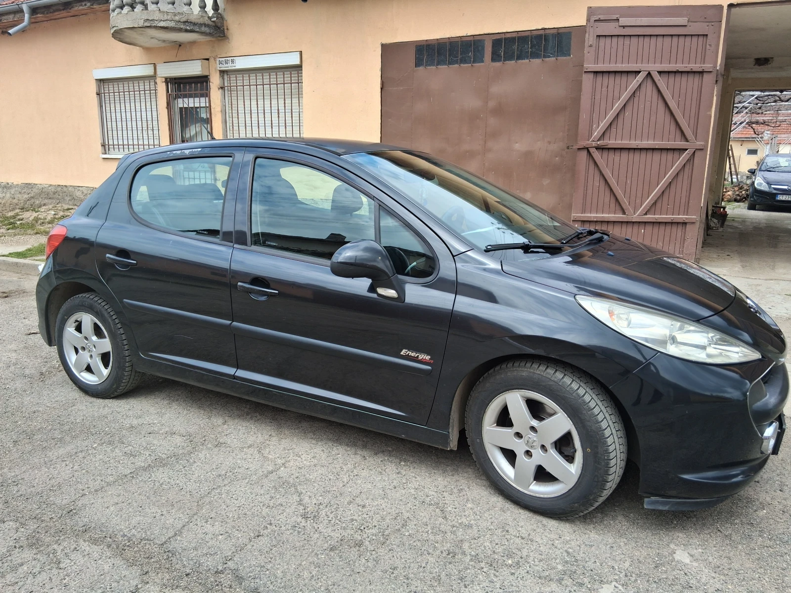 Peugeot 207 | Mobile.bg � ����������� 4