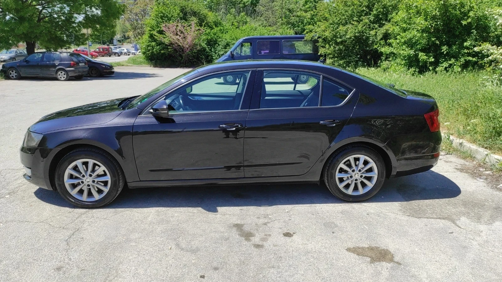 Skoda Octavia, снимка 5 - Автомобили и джипове - 54643941