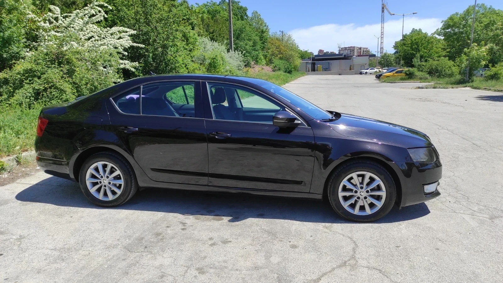 Skoda Octavia, снимка 4 - Автомобили и джипове - 54643941