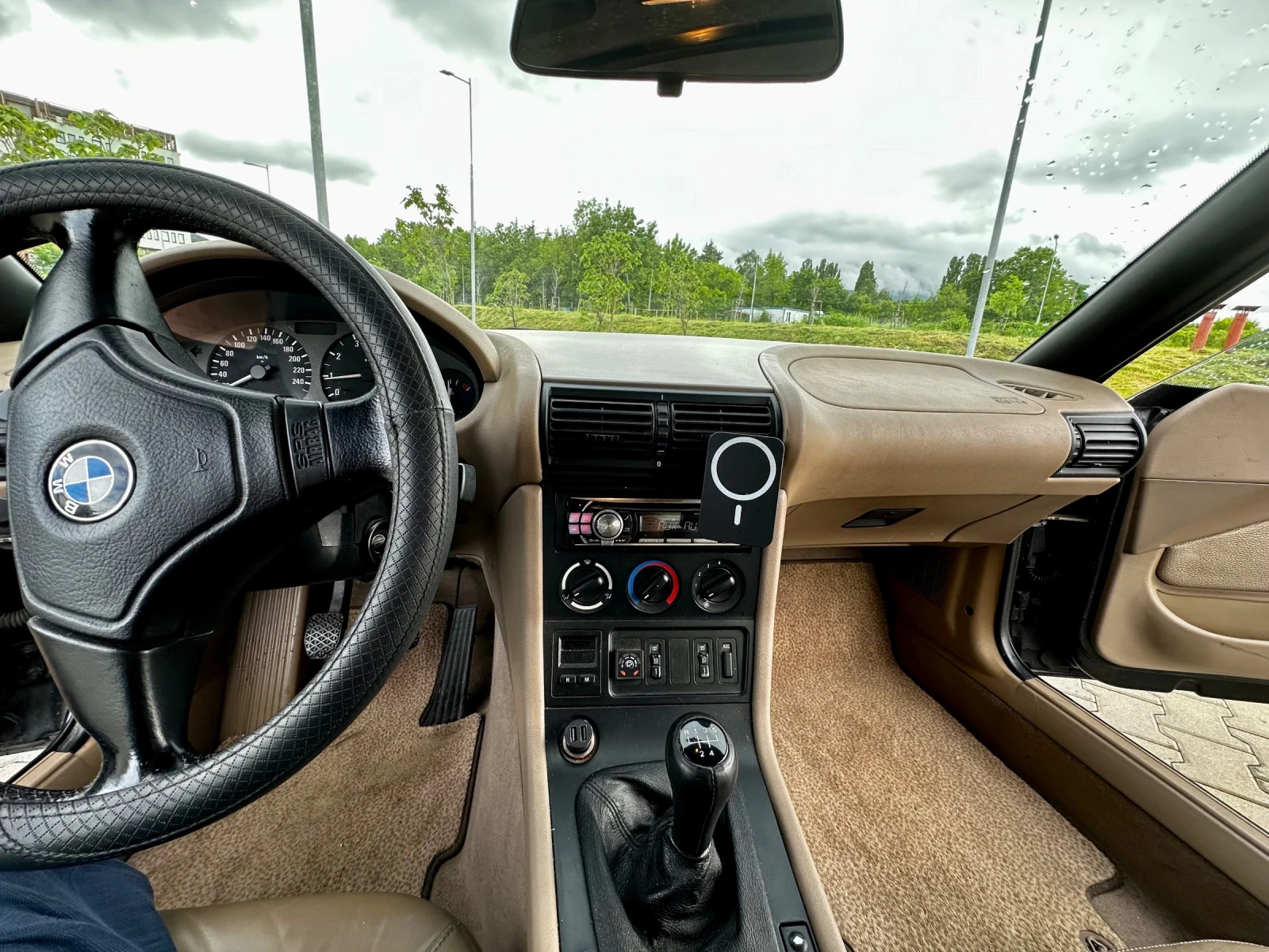 BMW Z3 1800, снимка 7 - Автомобили и джипове - 54678684