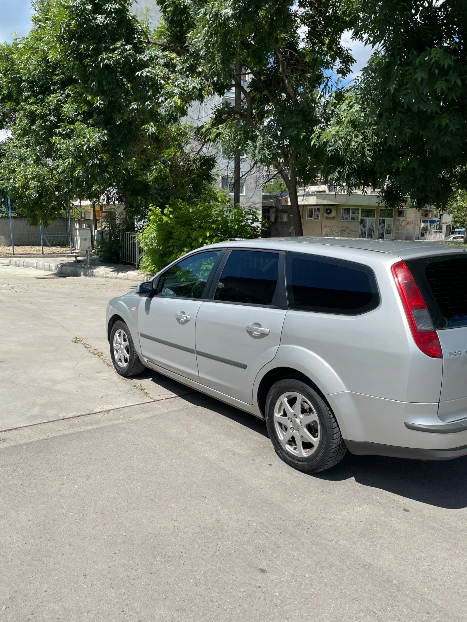 Ford Focus 1600, снимка 3 - Автомобили и джипове - 54776846