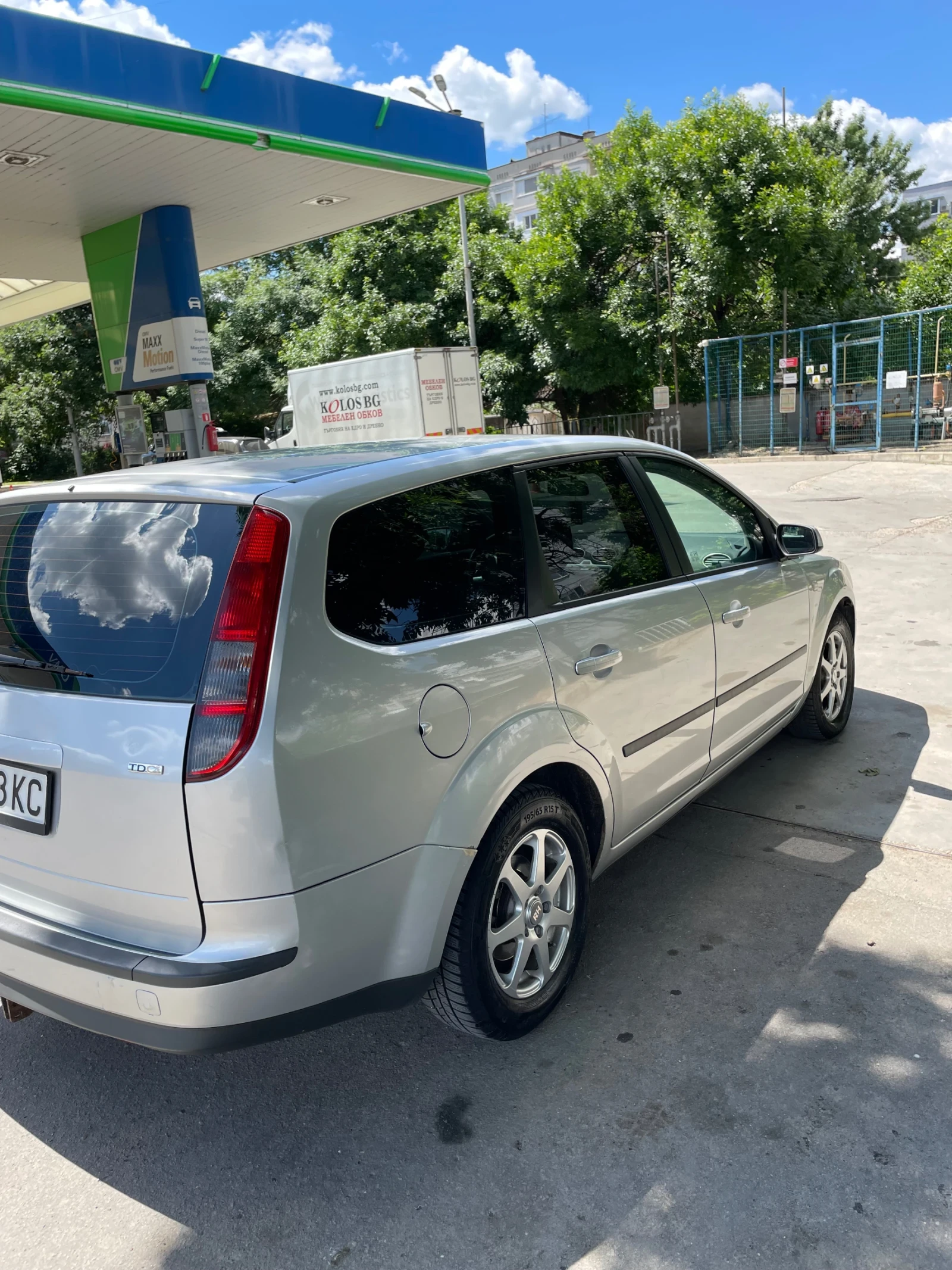 Ford Focus 1600, снимка 4 - Автомобили и джипове - 54776846