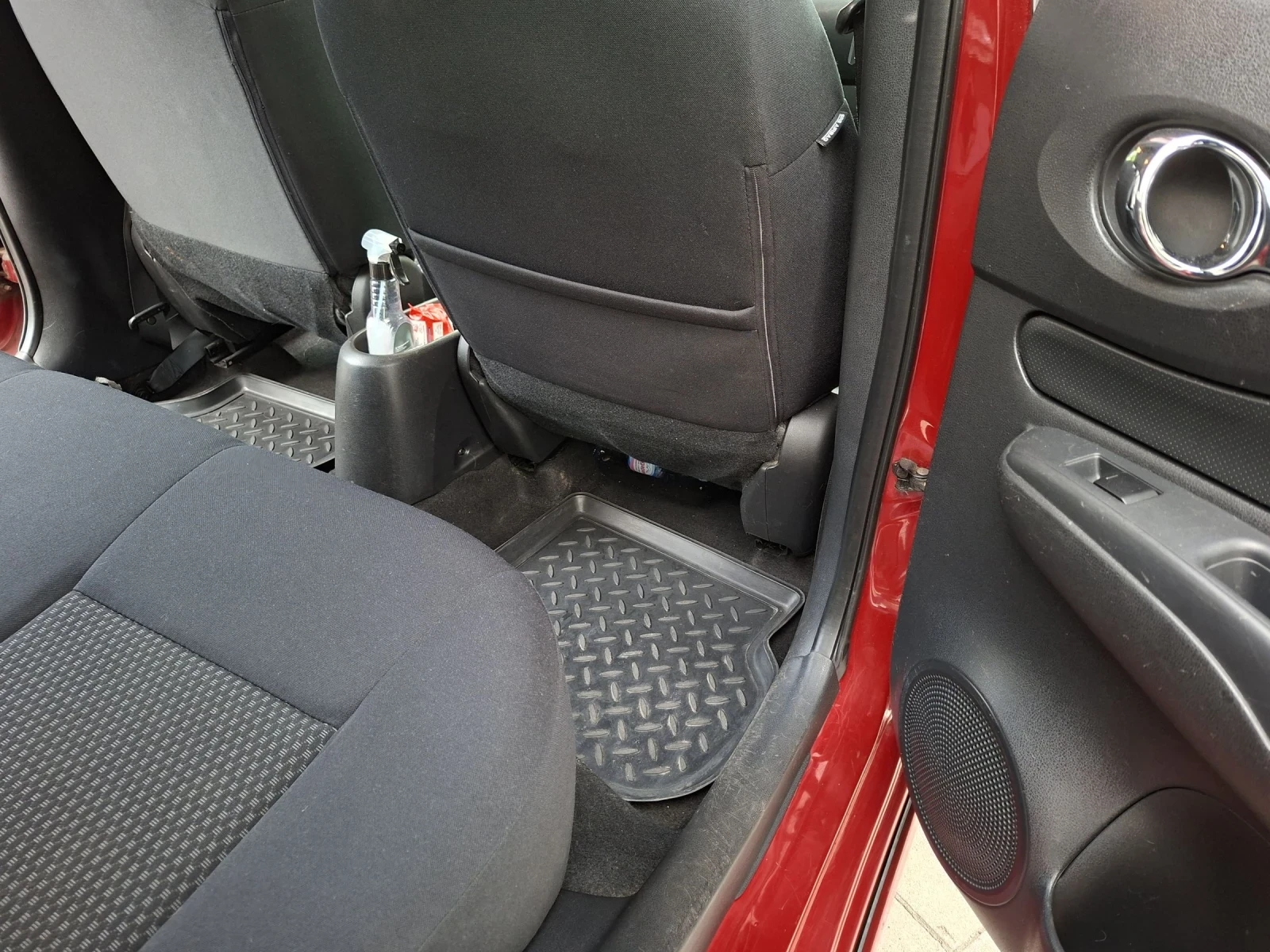Nissan Note DIG-S NISMO, снимка 14 - Автомобили и джипове - 54806344