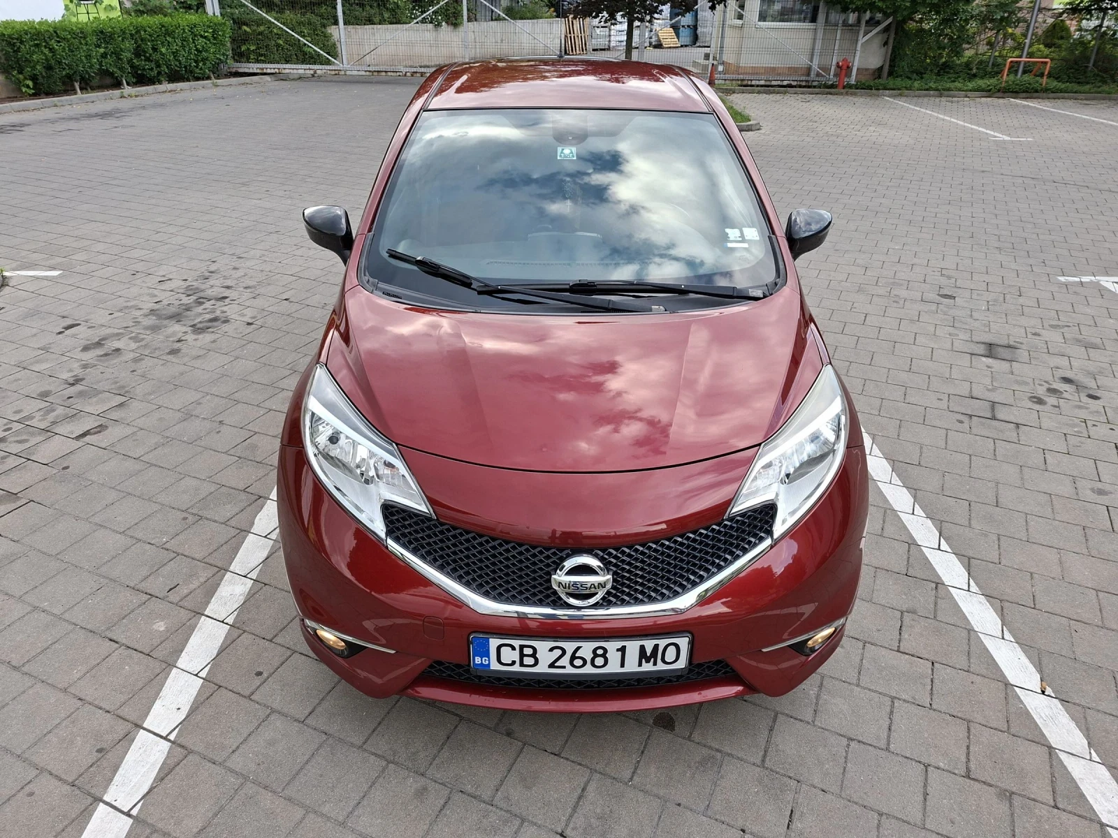 Nissan Note DIG-S NISMO