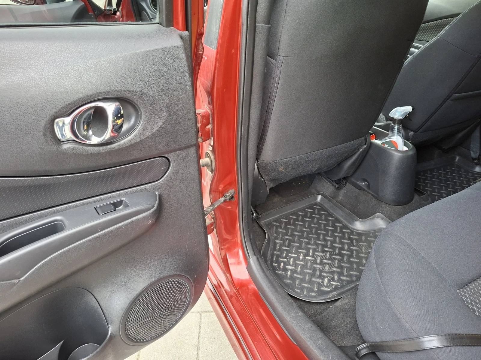 Nissan Note DIG-S NISMO, снимка 13 - Автомобили и джипове - 54806344