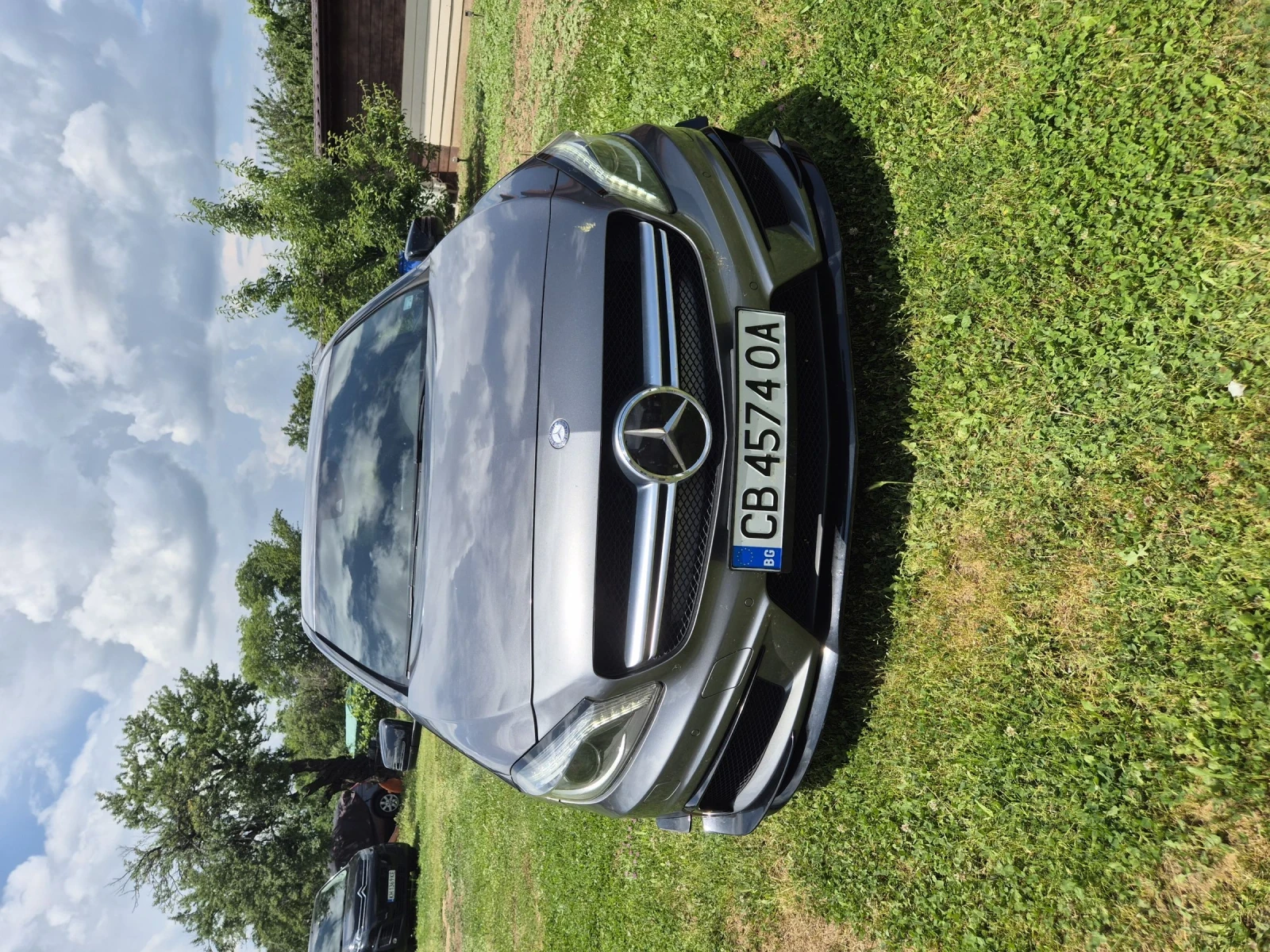 Mercedes-Benz A45 AMG, снимка 3 - Автомобили и джипове - 54827000
