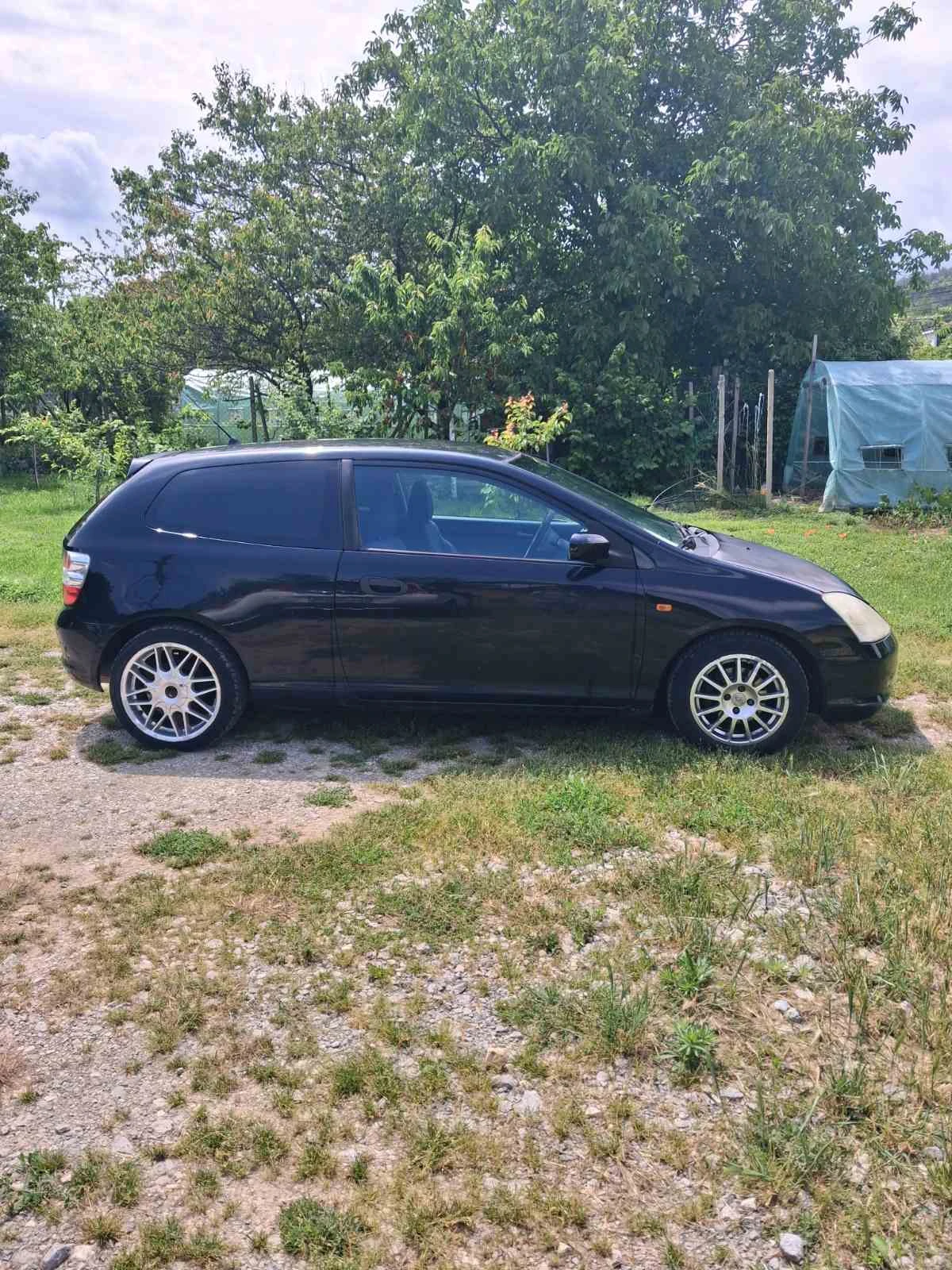 Honda Civic, снимка 2 - Автомобили и джипове - 55045838
