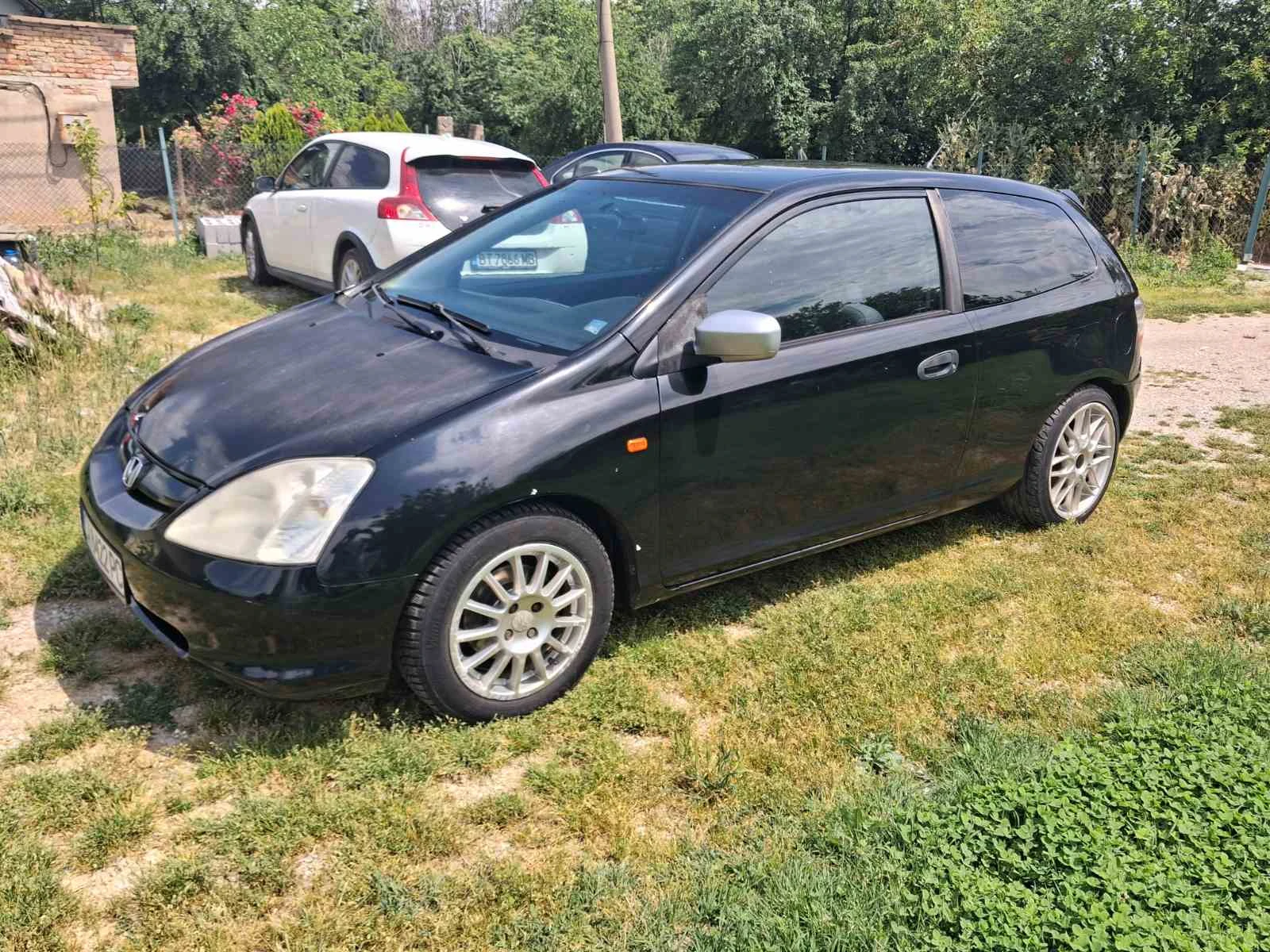 Honda Civic, снимка 4 - Автомобили и джипове - 55045838
