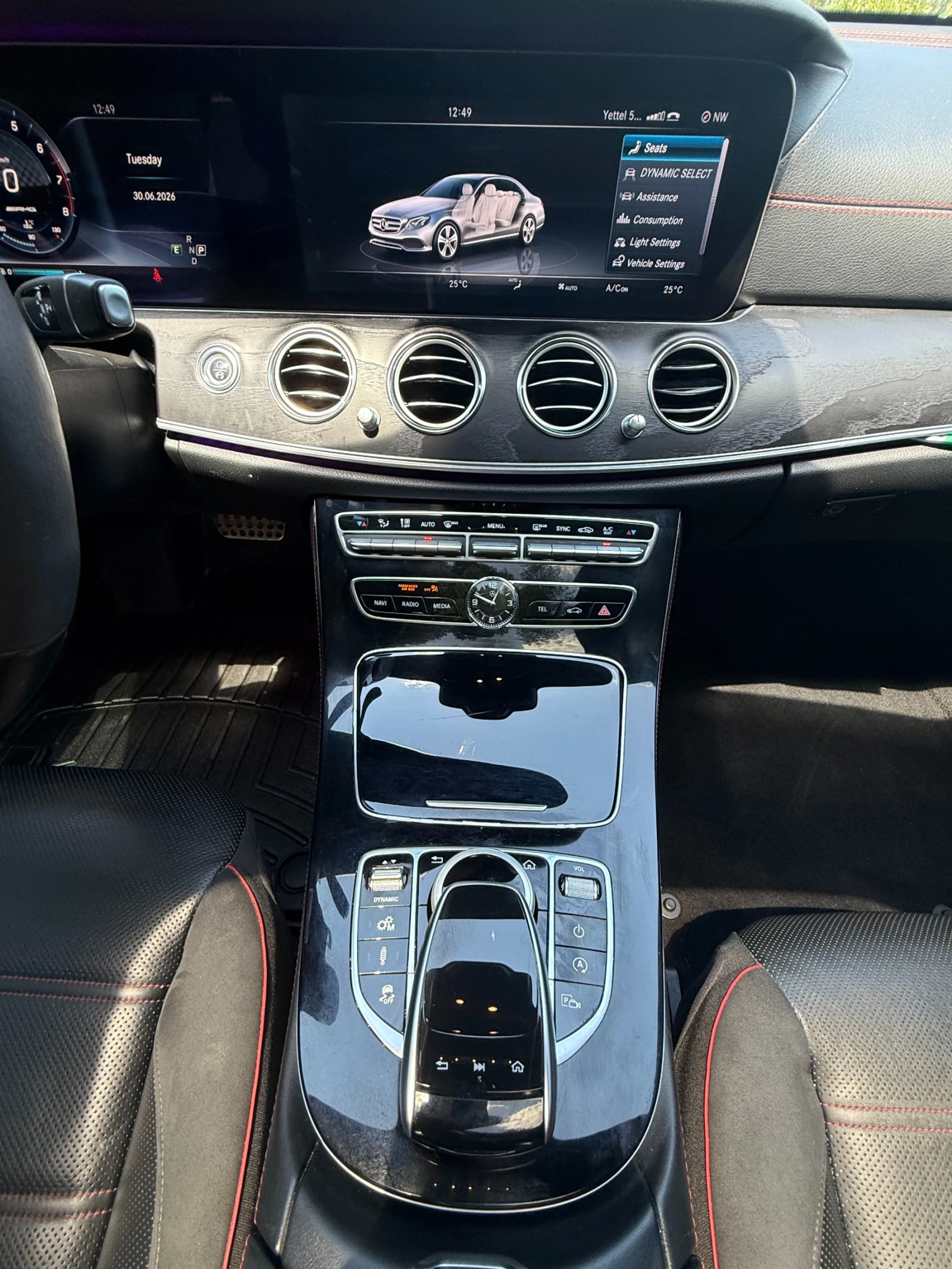 Mercedes-Benz E 43 AMG, снимка 7 - Автомобили и джипове - 55135792