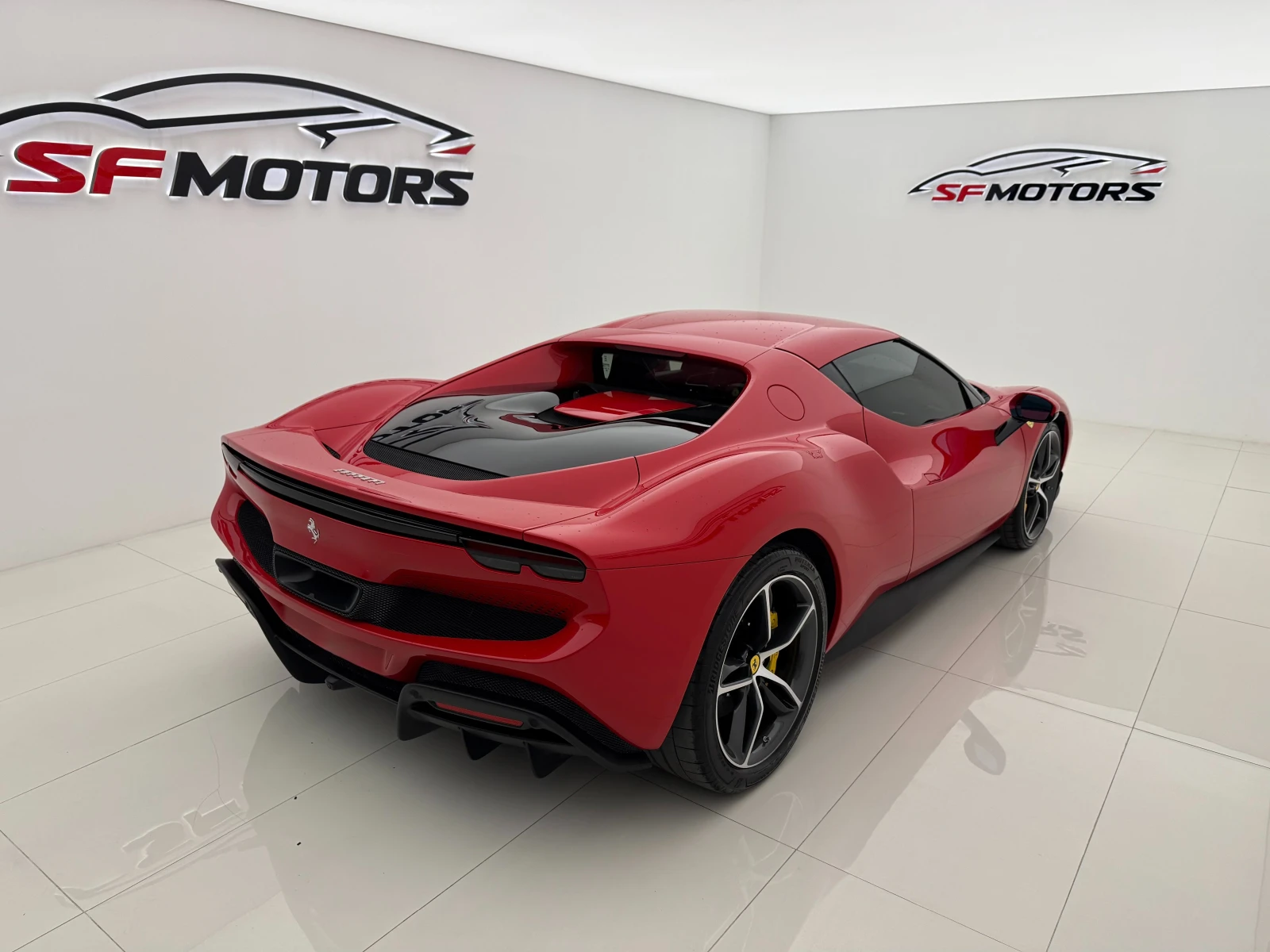 Ferrari 296GTB JBL\Carbon\Ceramic | Mobile.bg � ����������� 4