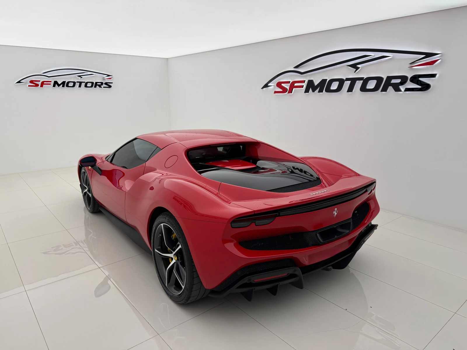 Ferrari 296GTB JBL\Carbon\Ceramic | Mobile.bg � ����������� 6