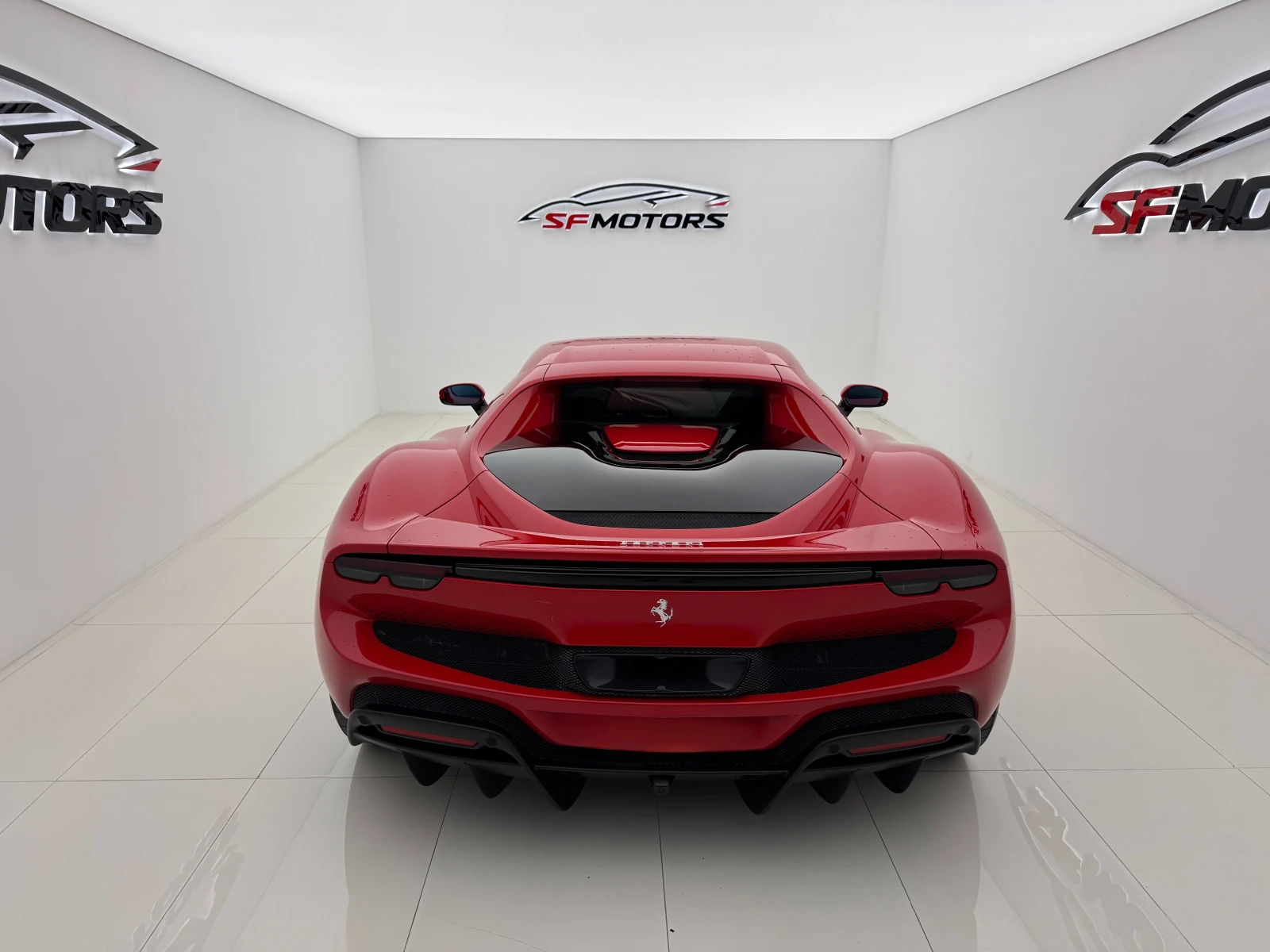 Ferrari 296GTB JBL\Carbon\Ceramic | Mobile.bg � ����������� 5