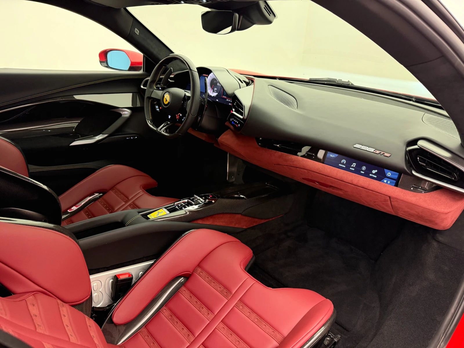 Ferrari 296GTB JBL\Carbon\Ceramic | Mobile.bg � ����������� 15