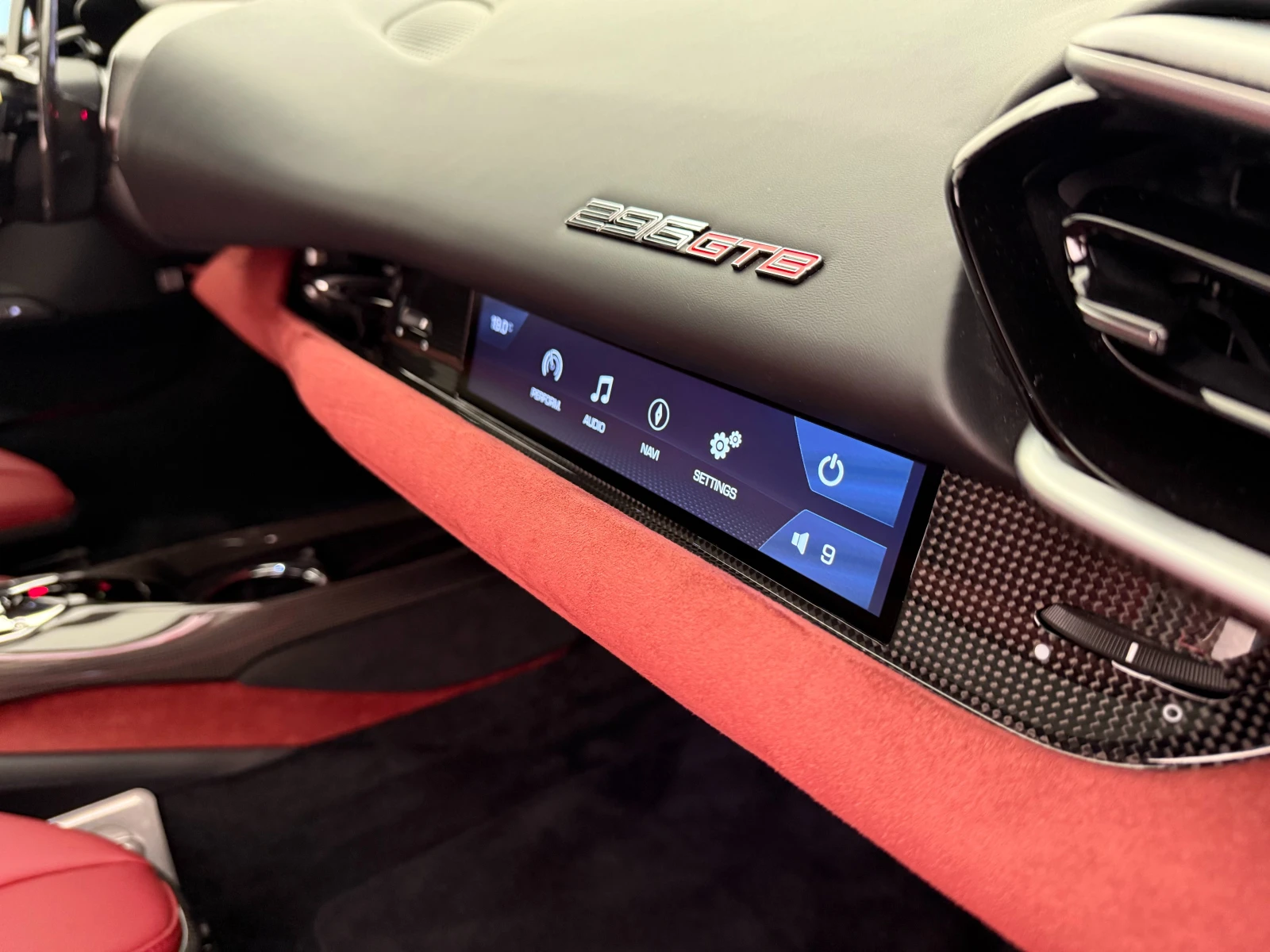 Ferrari 296GTB JBL\Carbon\Ceramic | Mobile.bg � ����������� 16