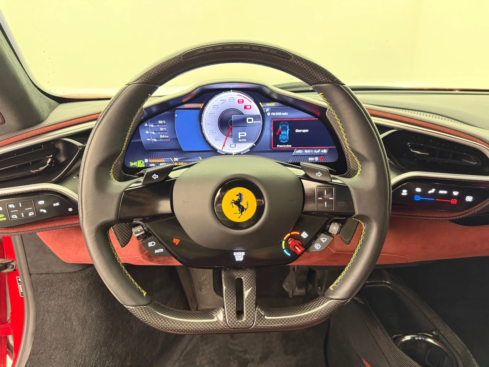 Ferrari 296GTB JBL\Carbon\Ceramic | Mobile.bg � ����������� 10