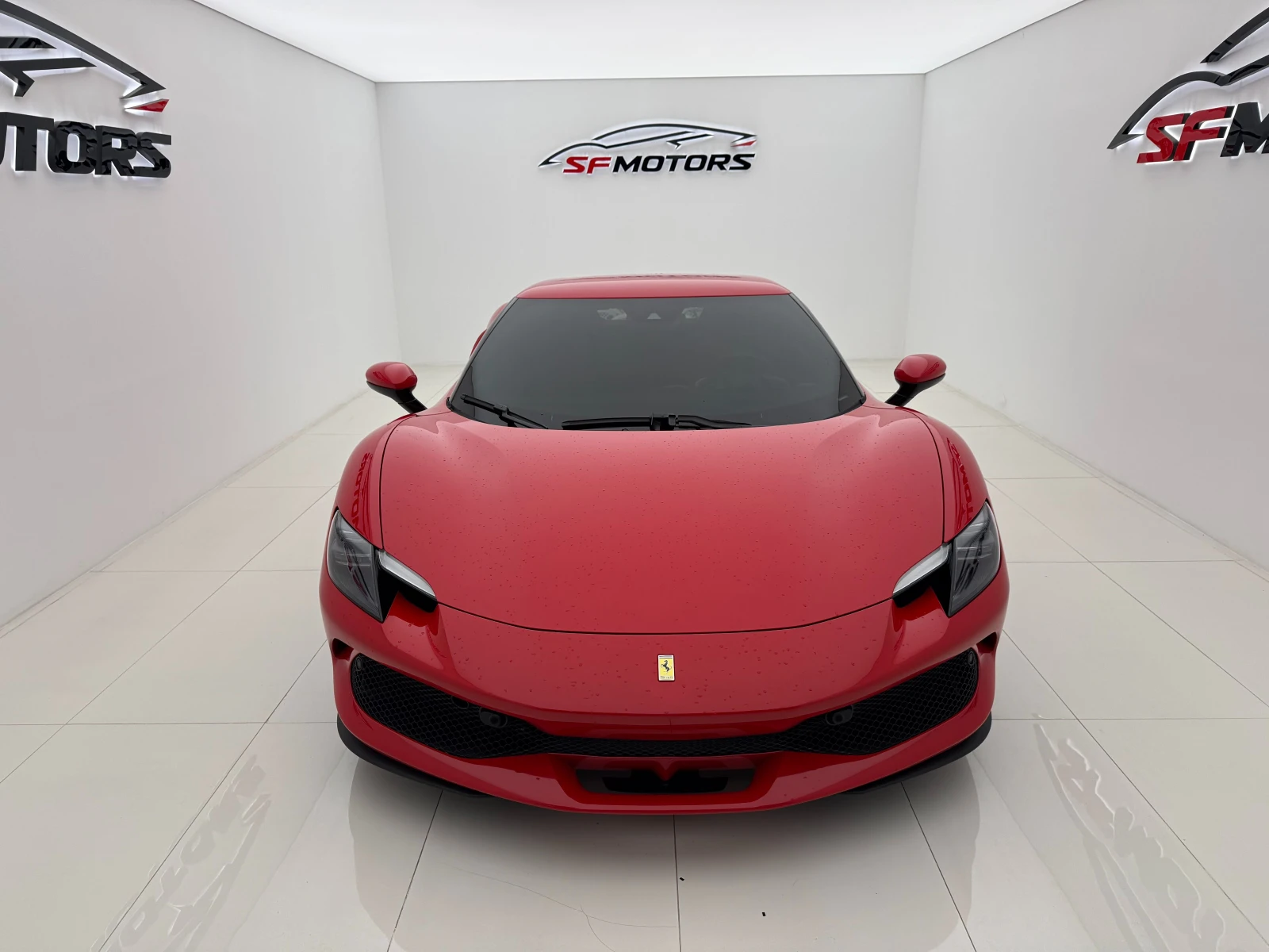 Ferrari 296GTB JBL\Carbon\Ceramic | Mobile.bg � ����������� 2