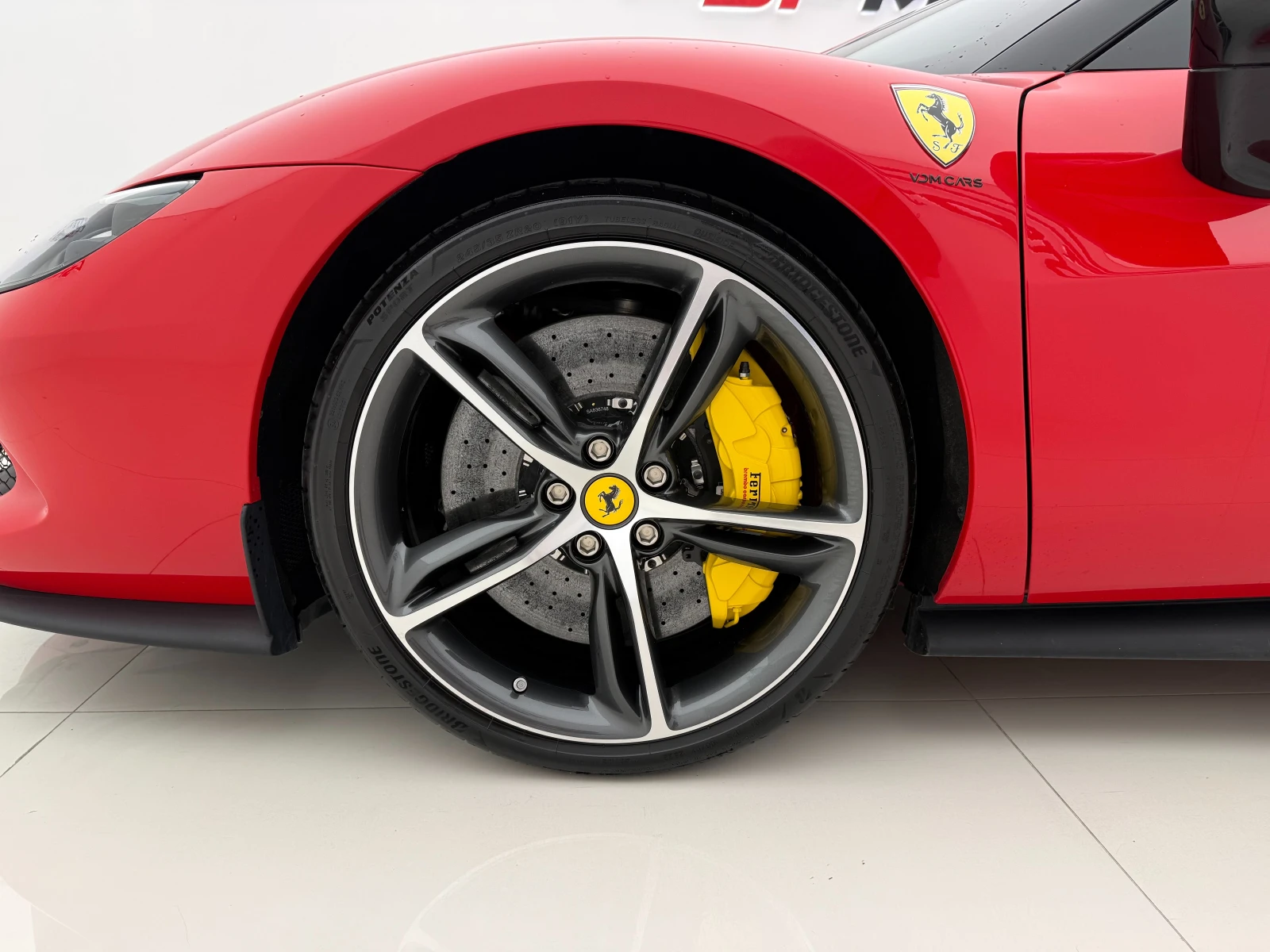 Ferrari 296GTB JBL\Carbon\Ceramic | Mobile.bg � ����������� 8