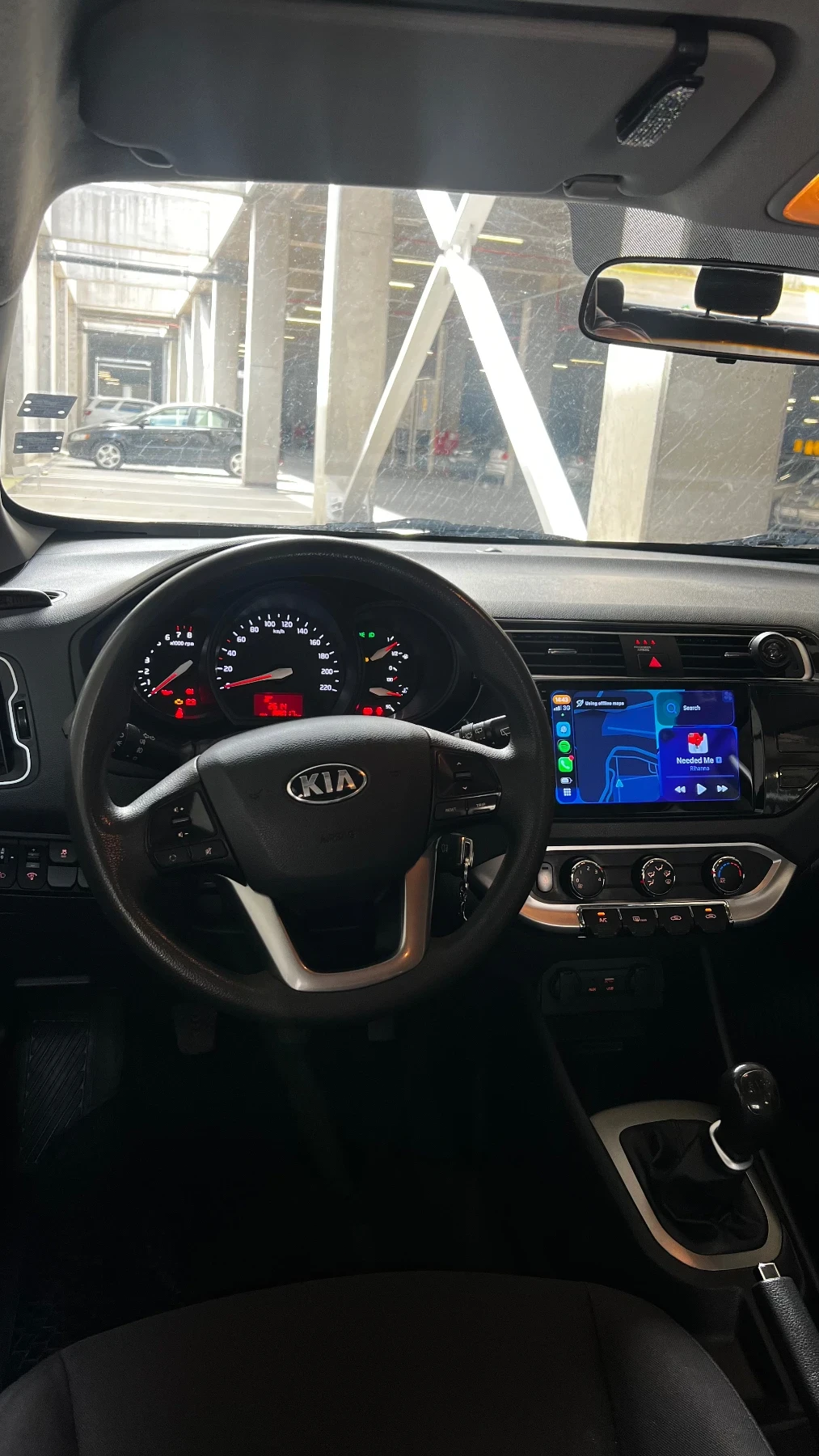 Kia Rio 1.4 Газ-бензин 6 скорости, снимка 10 - Автомобили и джипове - 55163316
