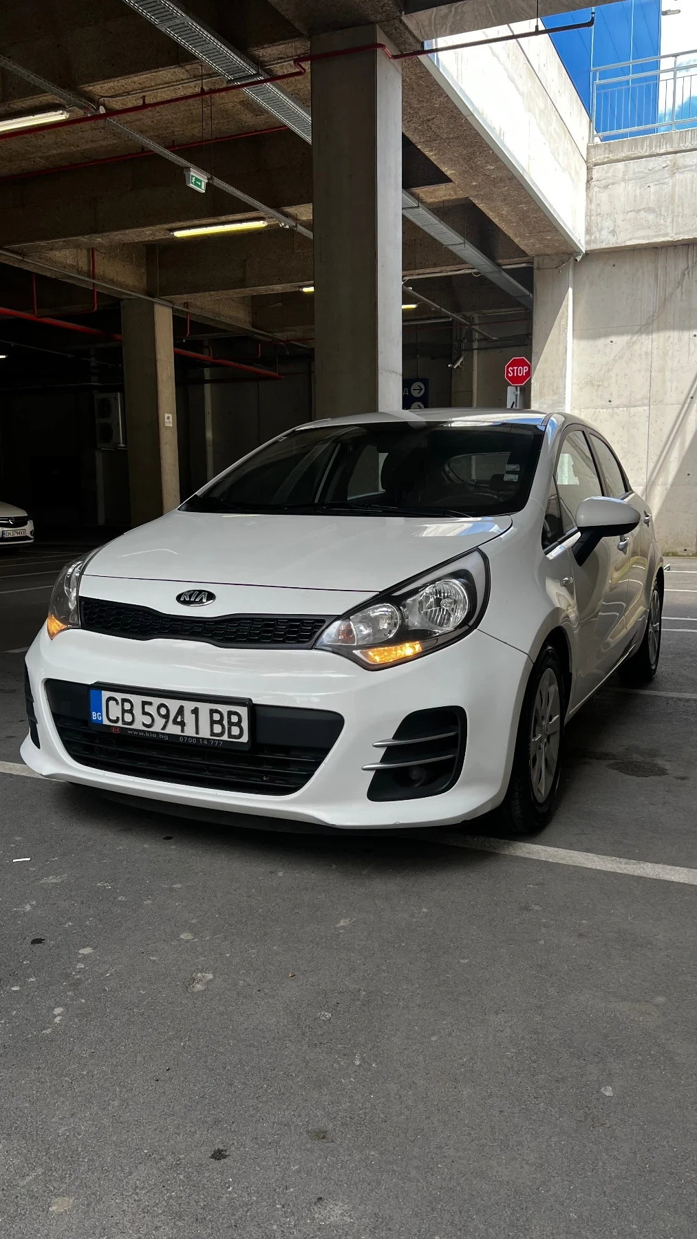 Kia Rio 1.4 Газ-бензин 6 скорости, снимка 6 - Автомобили и джипове - 55163316